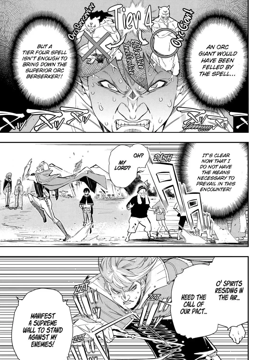 From Overshadowed to Overpowered: Second Reincarnation of a Talentless Sage Chapter 5 page 113 - 