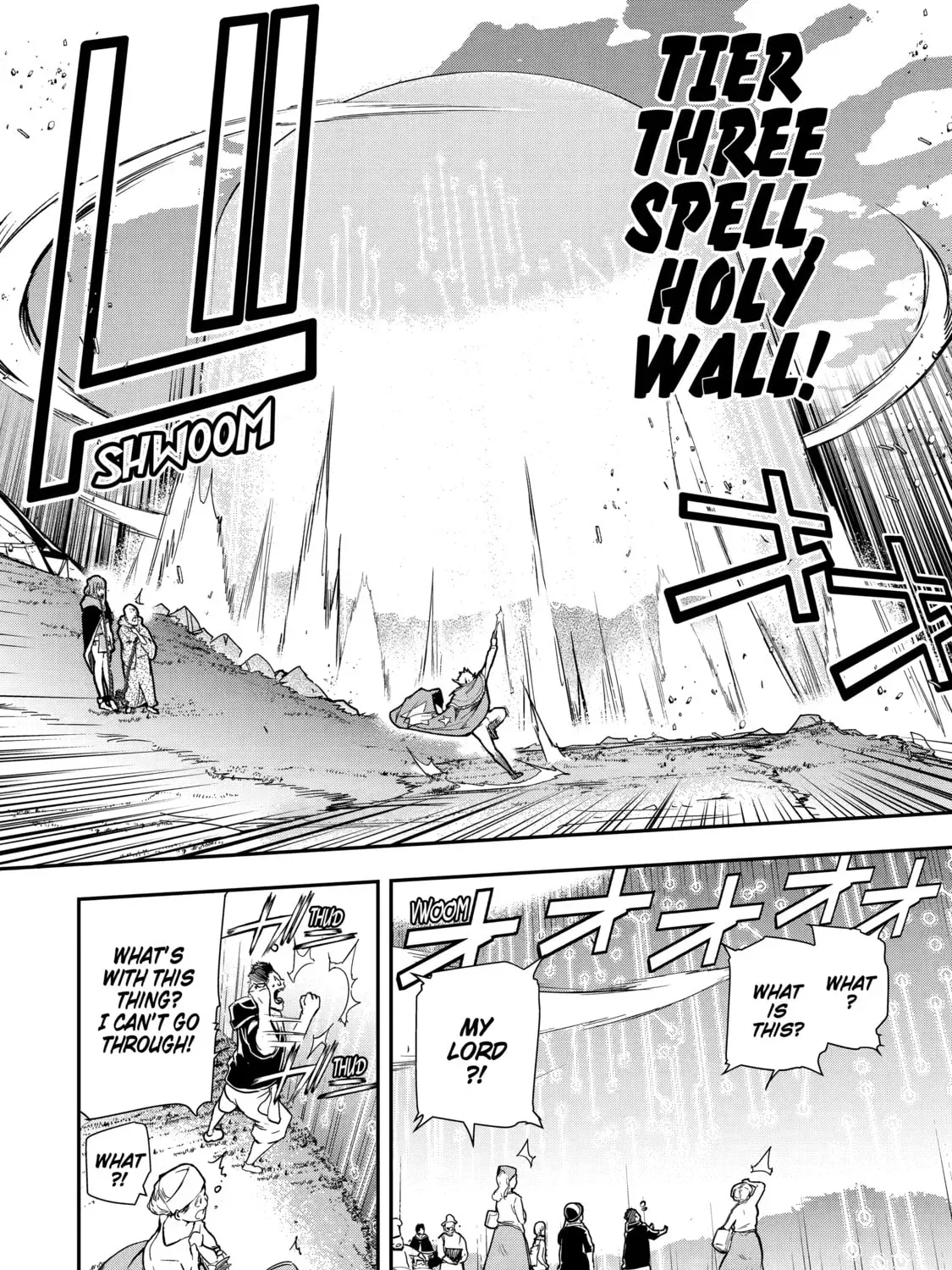 From Overshadowed to Overpowered: Second Reincarnation of a Talentless Sage Chapter 5 page 115 - 