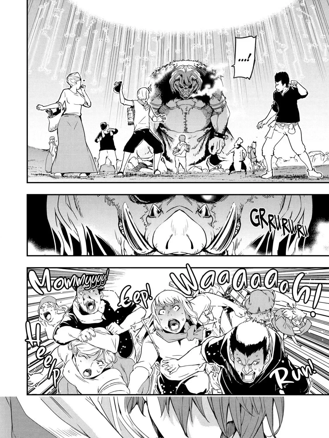 From Overshadowed to Overpowered: Second Reincarnation of a Talentless Sage Chapter 5 page 119 - 