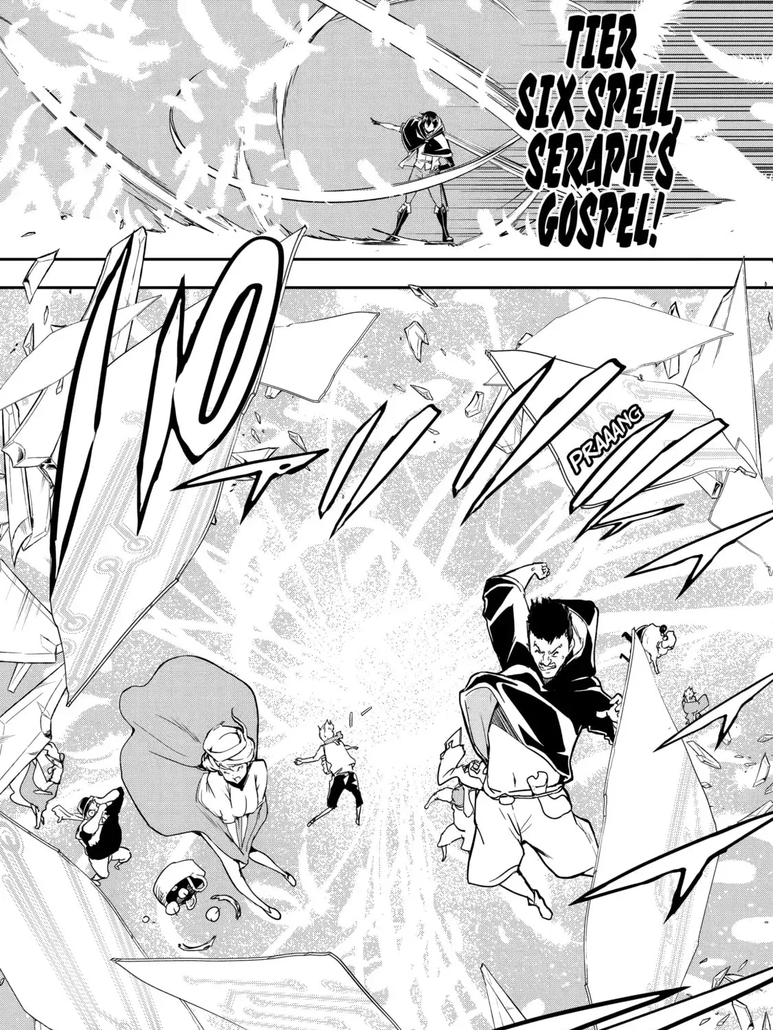 From Overshadowed to Overpowered: Second Reincarnation of a Talentless Sage Chapter 5 page 121 - 