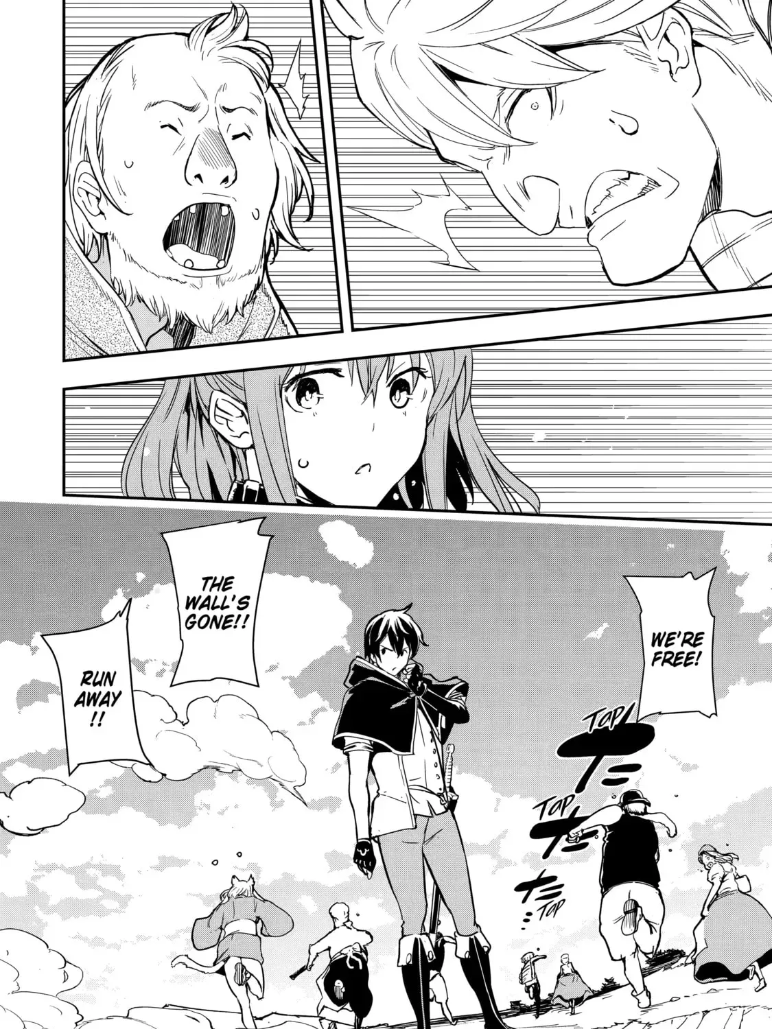 From Overshadowed to Overpowered: Second Reincarnation of a Talentless Sage Chapter 5 page 123 - 