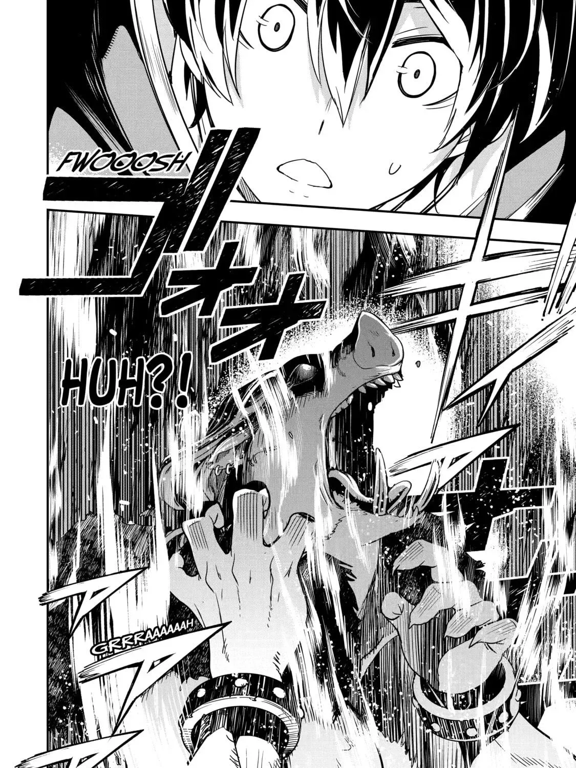 From Overshadowed to Overpowered: Second Reincarnation of a Talentless Sage Chapter 5 page 131 - 