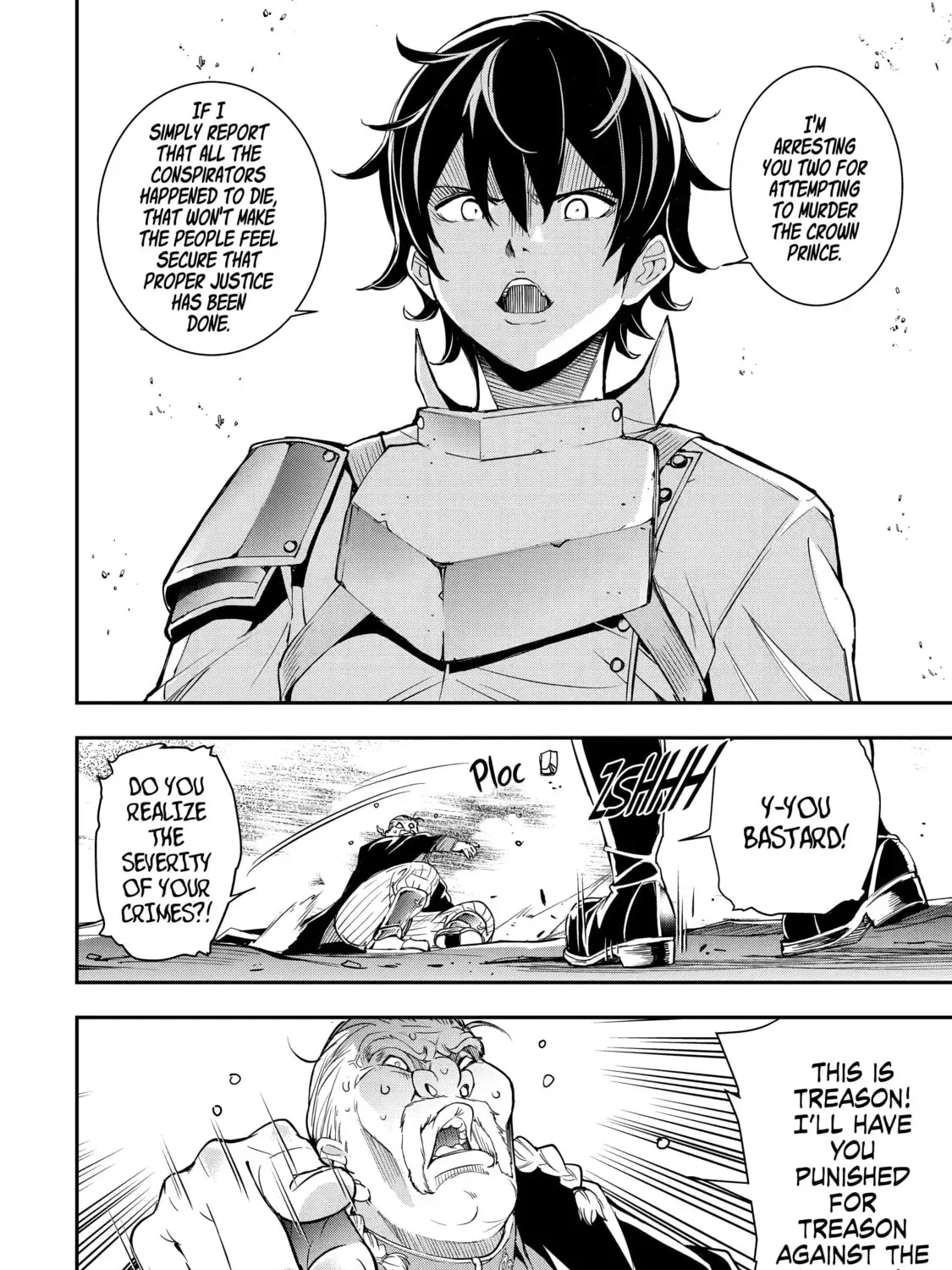 From Overshadowed to Overpowered: Second Reincarnation of a Talentless Sage Chapter 5 page 15 - 