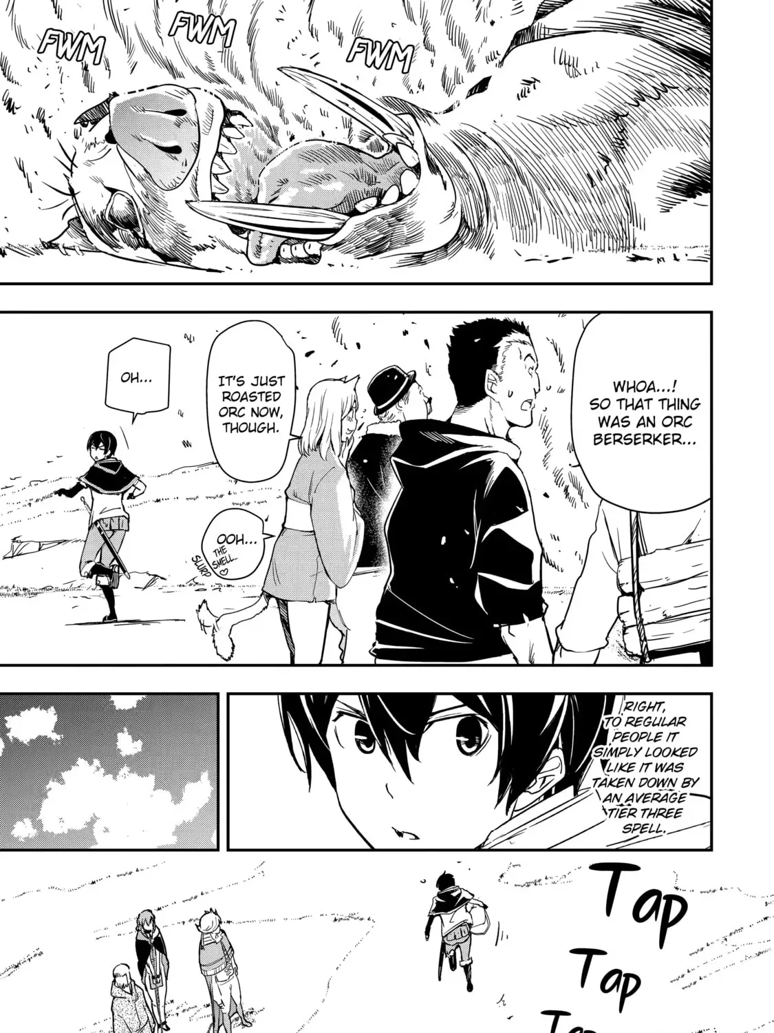 From Overshadowed to Overpowered: Second Reincarnation of a Talentless Sage Chapter 5 page 141 - 