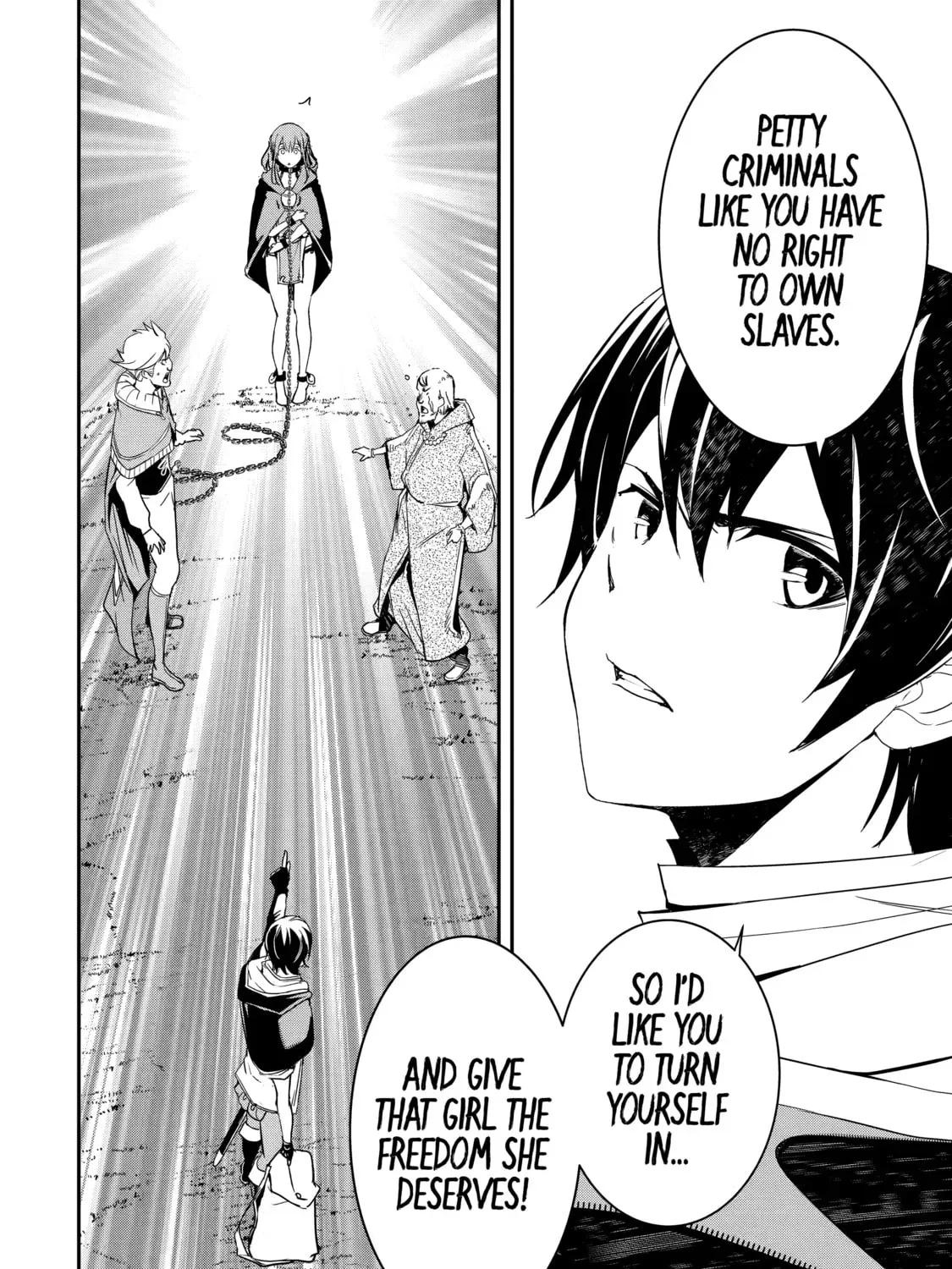 From Overshadowed to Overpowered: Second Reincarnation of a Talentless Sage Chapter 5 page 147 - 
