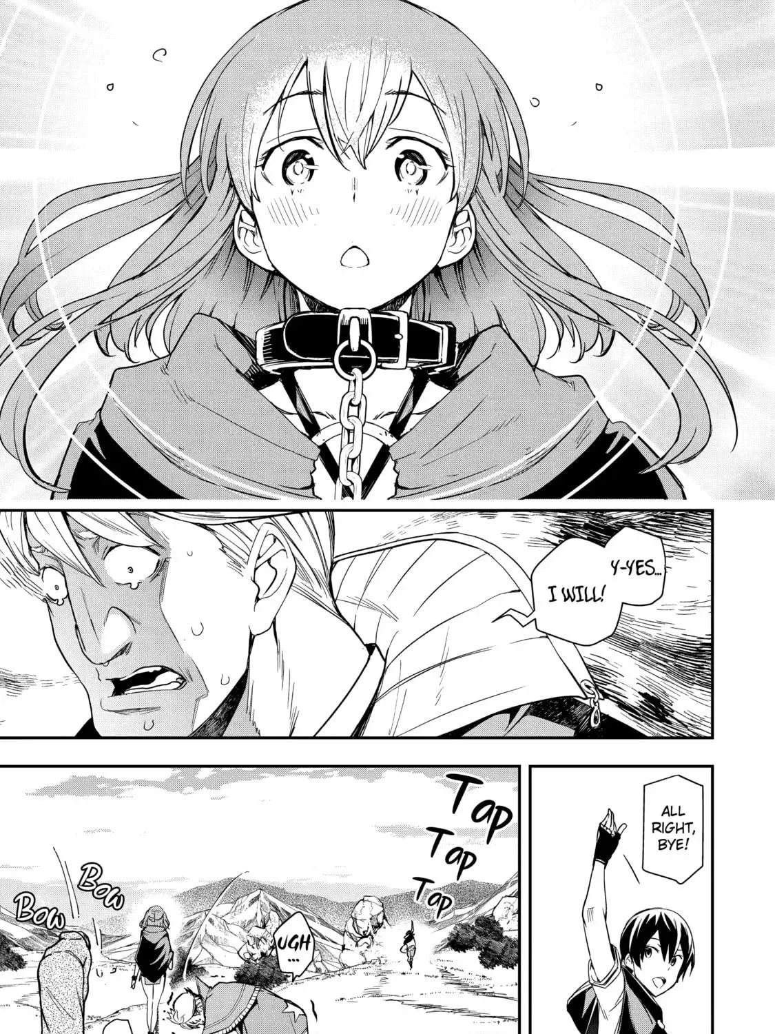 From Overshadowed to Overpowered: Second Reincarnation of a Talentless Sage Chapter 5 page 149 - 