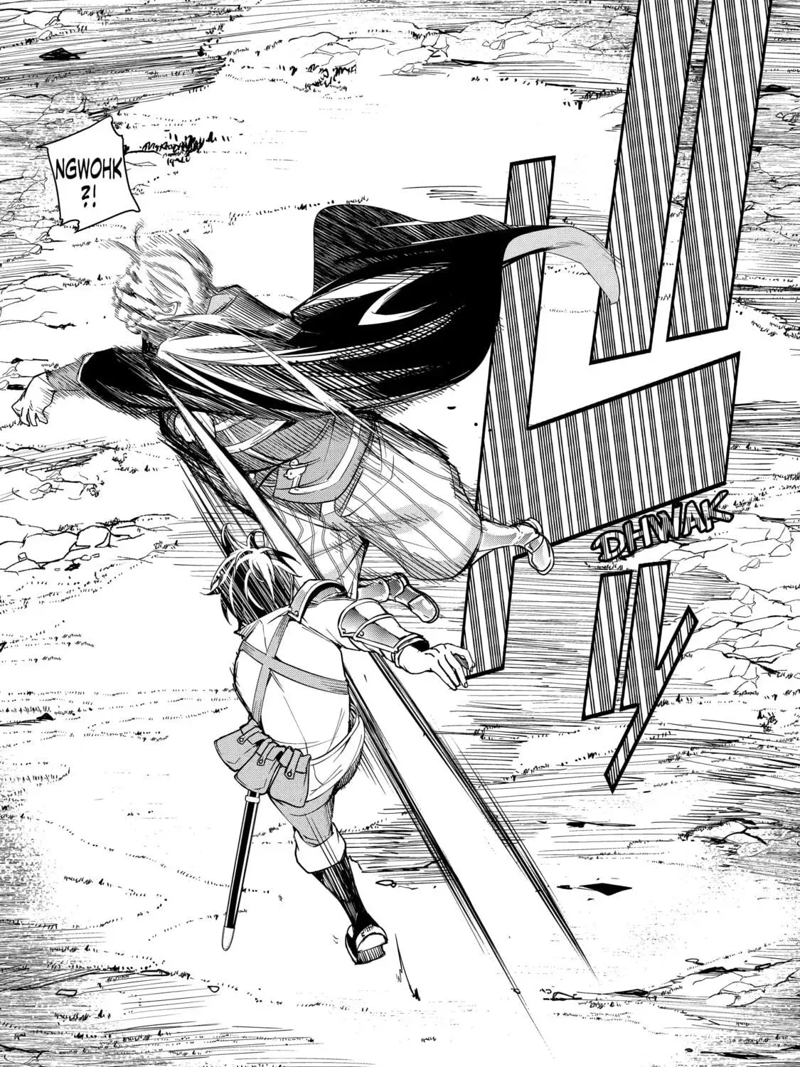 From Overshadowed to Overpowered: Second Reincarnation of a Talentless Sage Chapter 5 page 17 - 