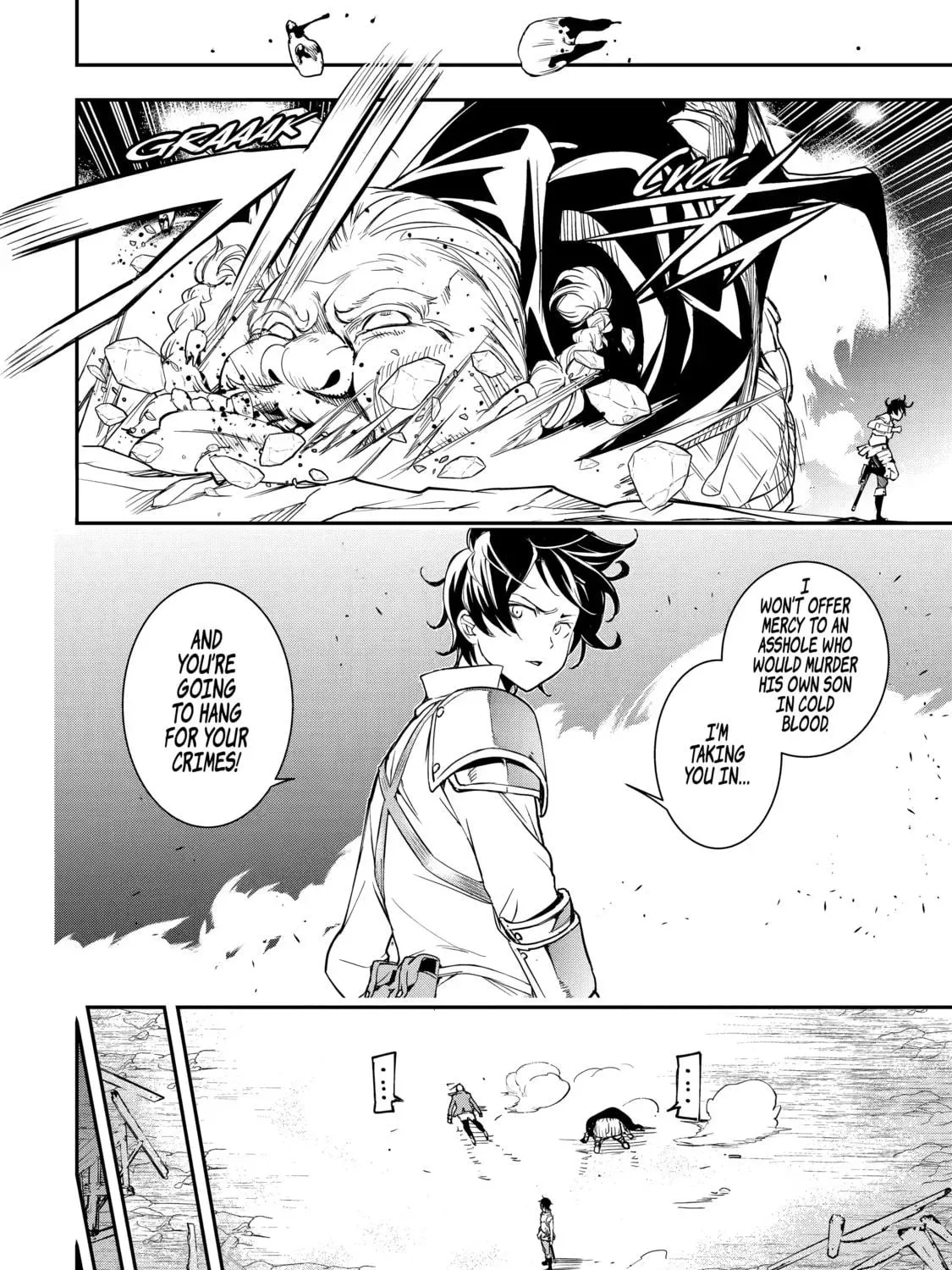 From Overshadowed to Overpowered: Second Reincarnation of a Talentless Sage Chapter 5 page 19 - 