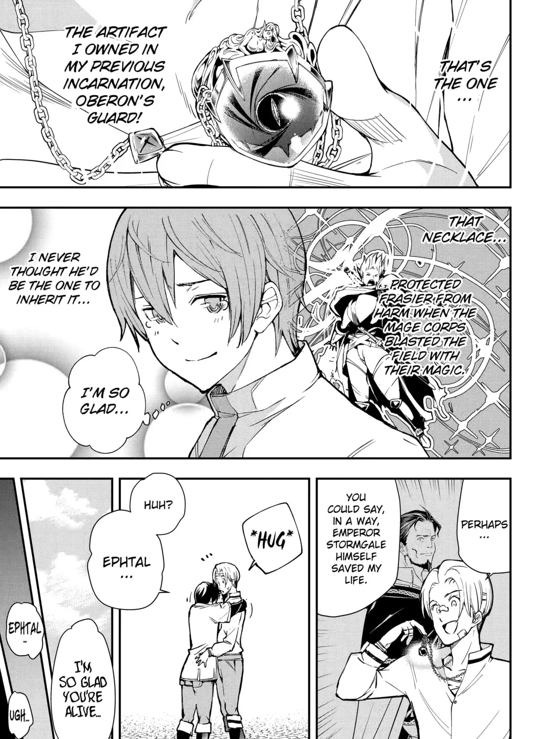 From Overshadowed to Overpowered: Second Reincarnation of a Talentless Sage Chapter 5 page 25 - 