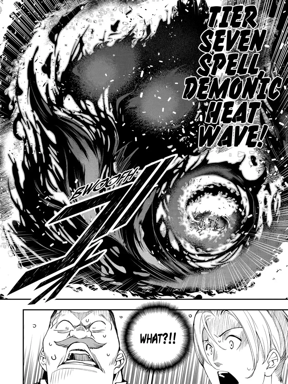From Overshadowed to Overpowered: Second Reincarnation of a Talentless Sage Chapter 5 page 31 - 
