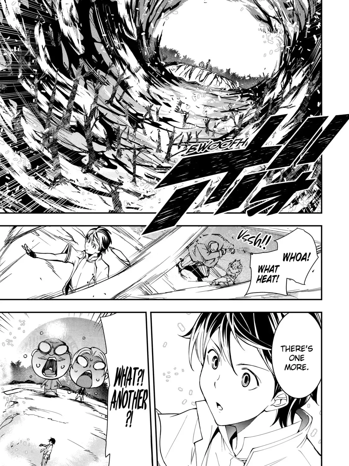 From Overshadowed to Overpowered: Second Reincarnation of a Talentless Sage Chapter 5 page 33 - 