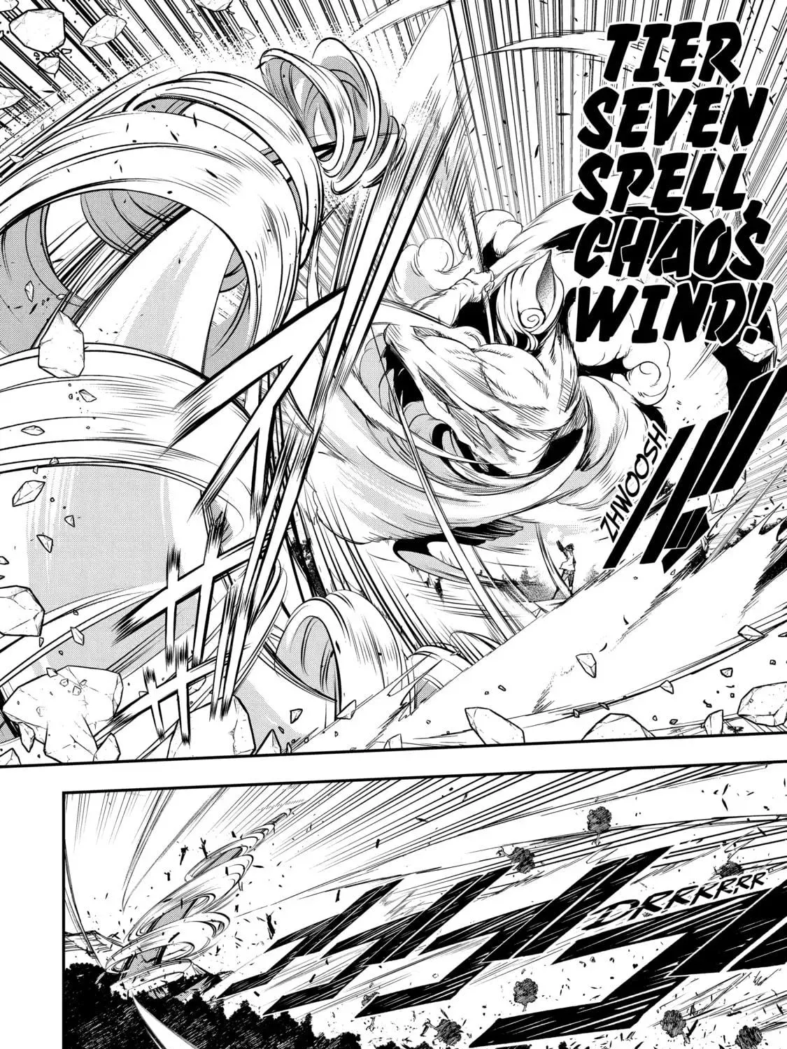 From Overshadowed to Overpowered: Second Reincarnation of a Talentless Sage Chapter 5 page 35 - 