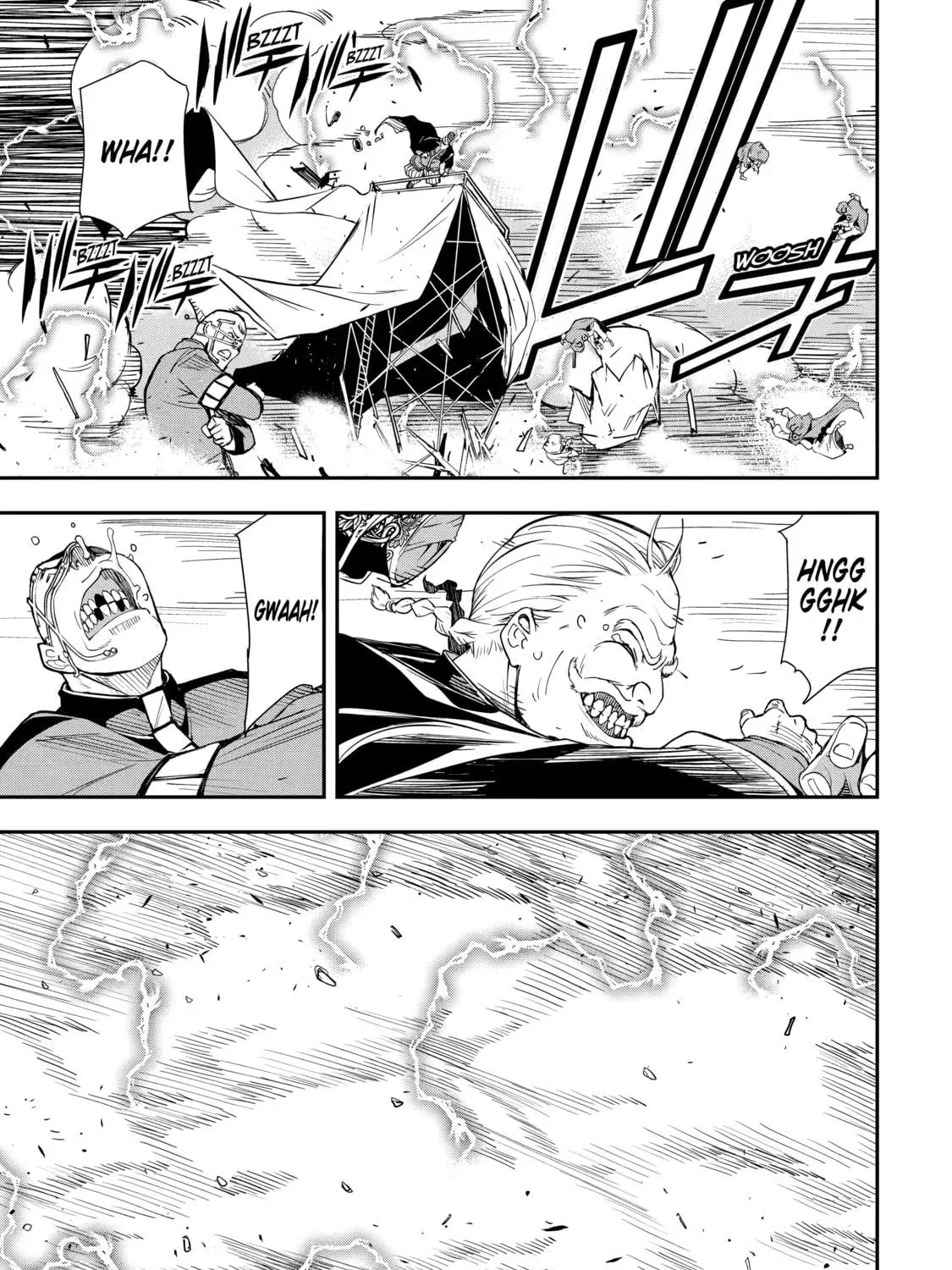 From Overshadowed to Overpowered: Second Reincarnation of a Talentless Sage Chapter 5 page 5 - 