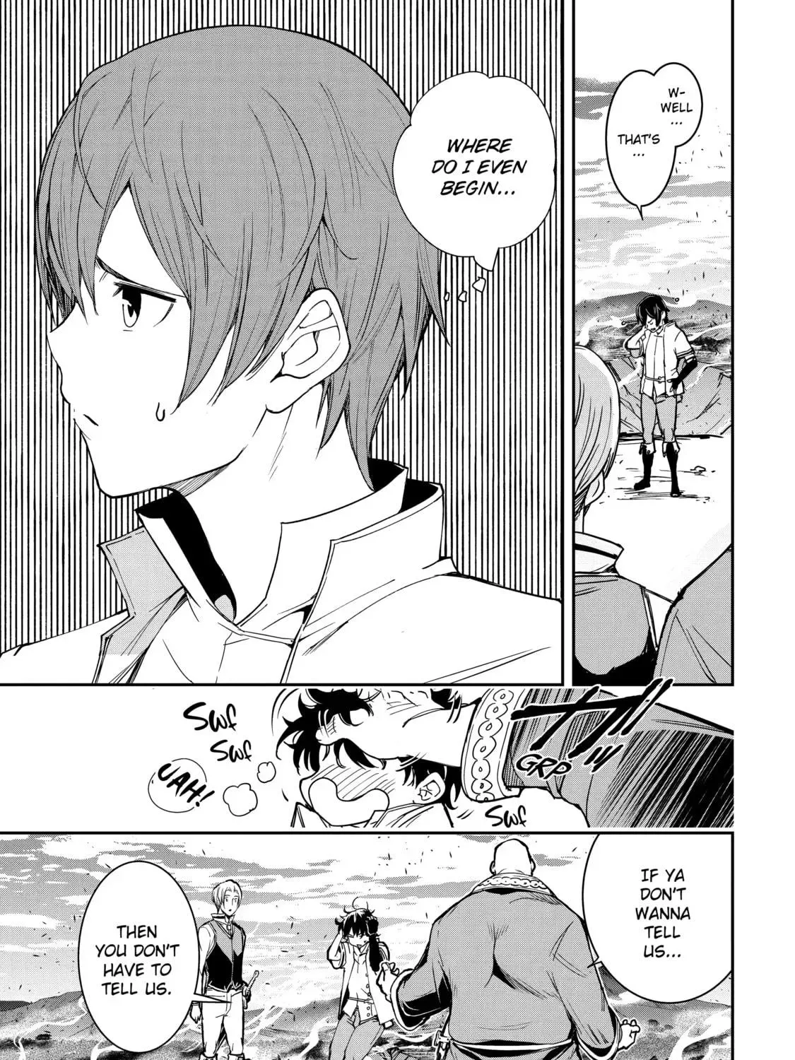From Overshadowed to Overpowered: Second Reincarnation of a Talentless Sage Chapter 5 page 41 - 