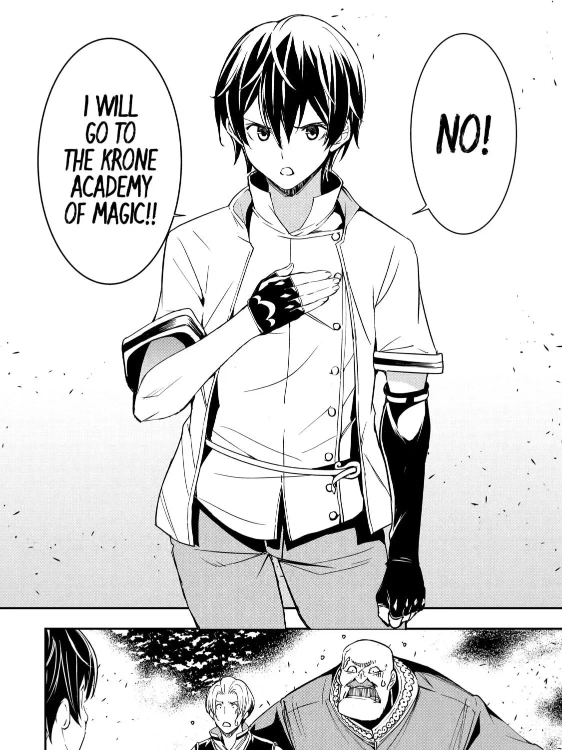 From Overshadowed to Overpowered: Second Reincarnation of a Talentless Sage Chapter 5 page 47 - 