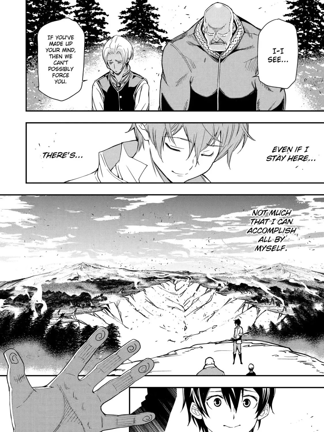 From Overshadowed to Overpowered: Second Reincarnation of a Talentless Sage Chapter 5 page 51 - 
