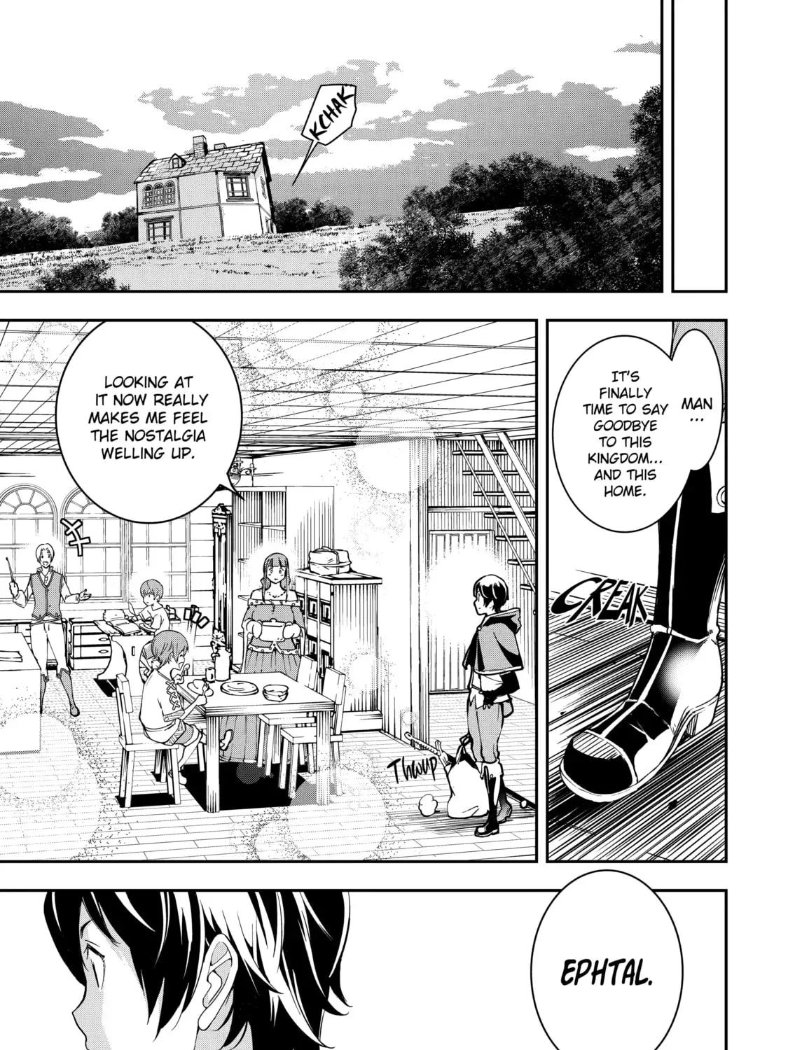 From Overshadowed to Overpowered: Second Reincarnation of a Talentless Sage Chapter 5 page 57 - 