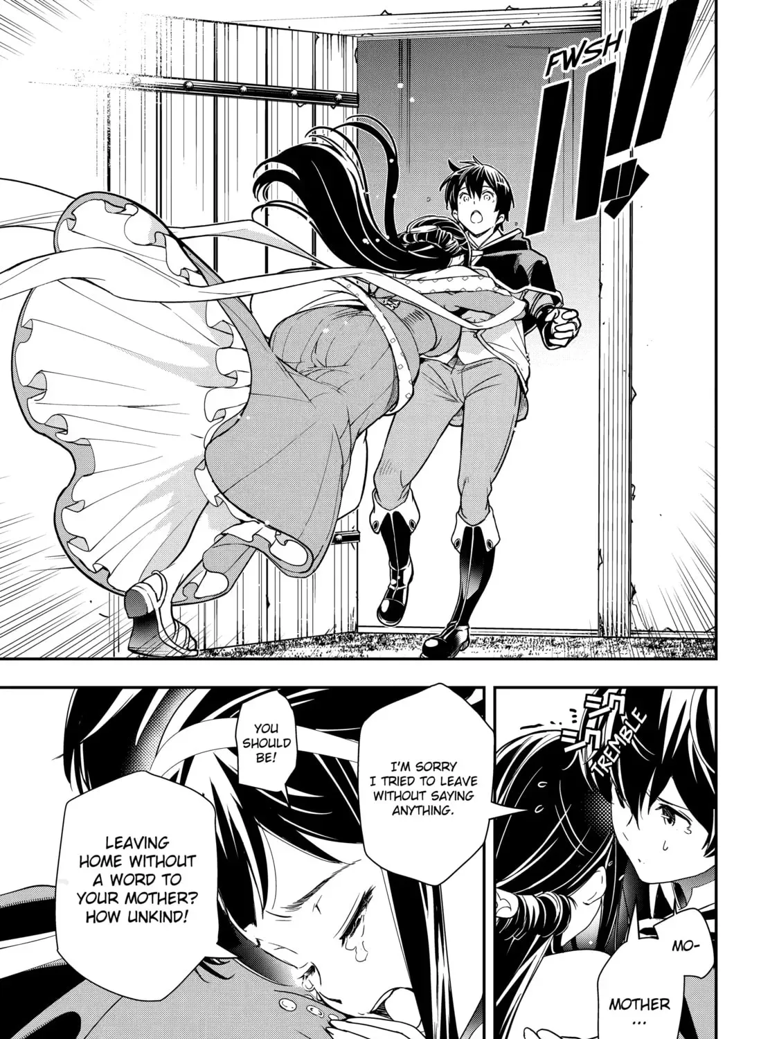 From Overshadowed to Overpowered: Second Reincarnation of a Talentless Sage Chapter 5 page 61 - 