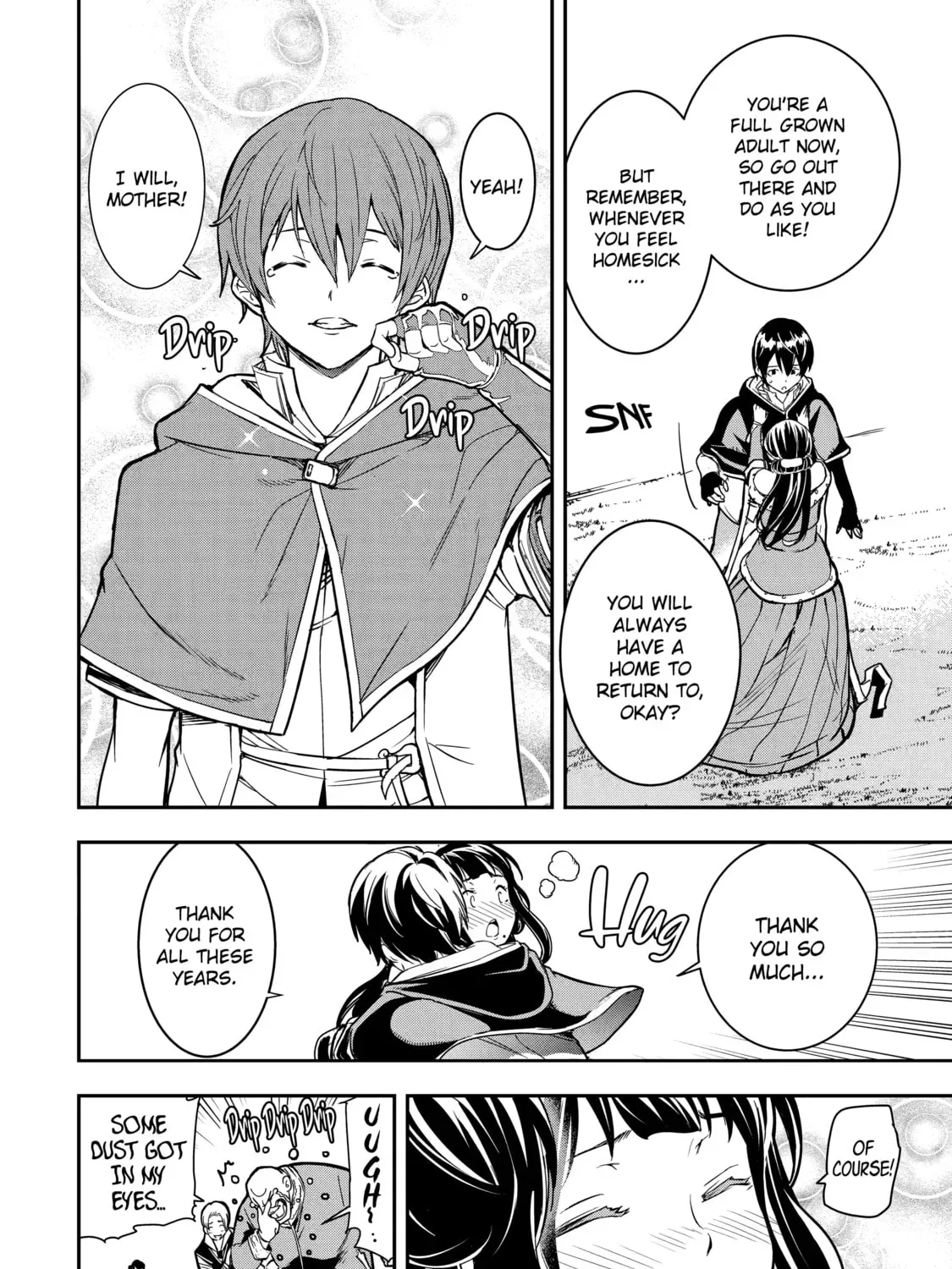From Overshadowed to Overpowered: Second Reincarnation of a Talentless Sage Chapter 5 page 63 - 