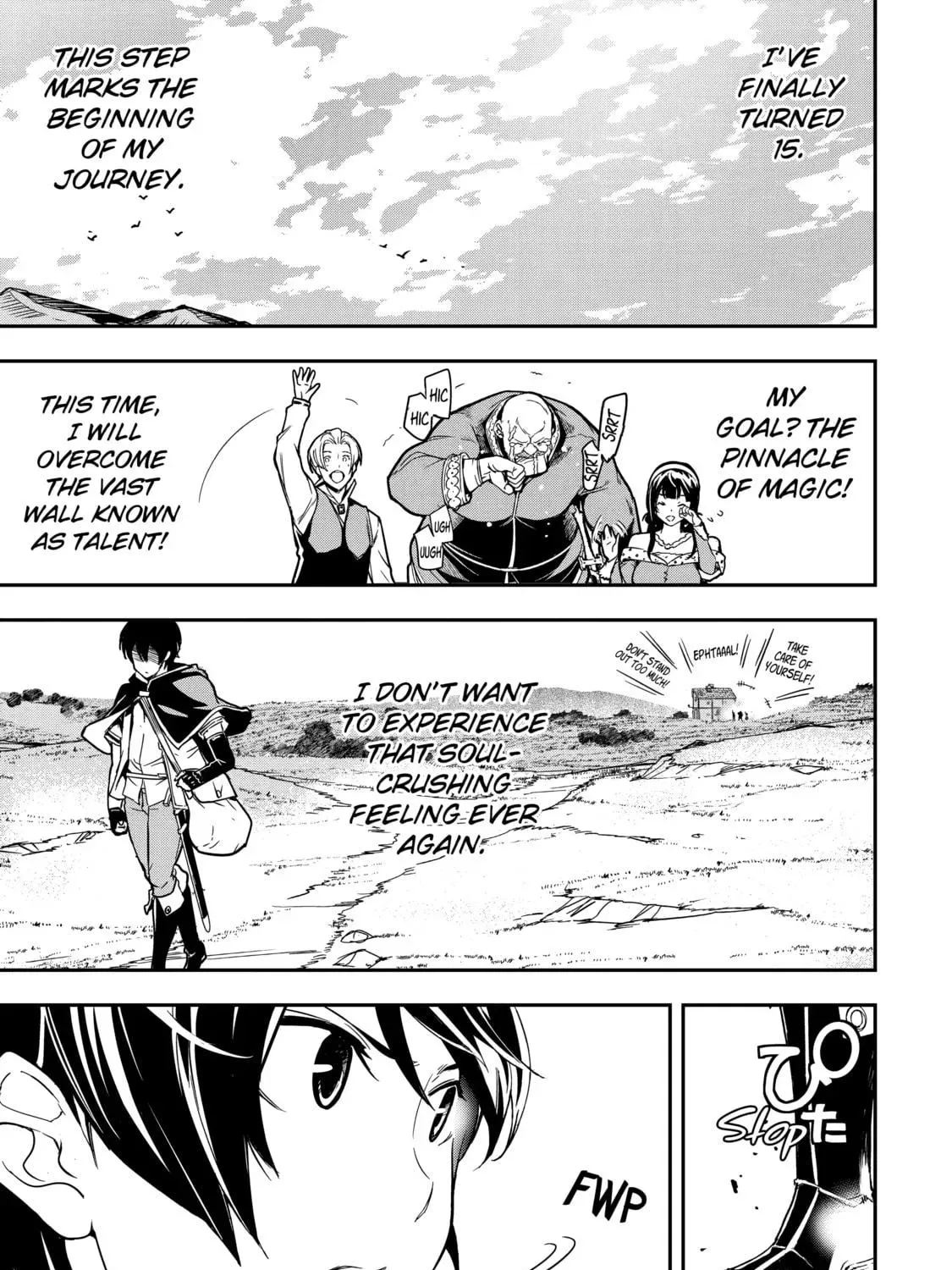 From Overshadowed to Overpowered: Second Reincarnation of a Talentless Sage Chapter 5 page 65 - 