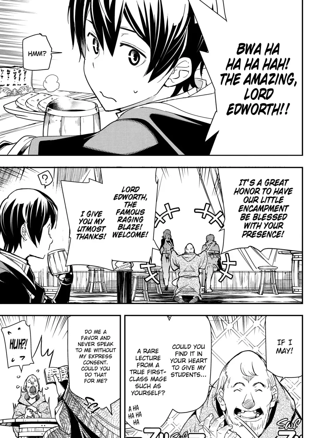 From Overshadowed to Overpowered: Second Reincarnation of a Talentless Sage Chapter 5 page 73 - 