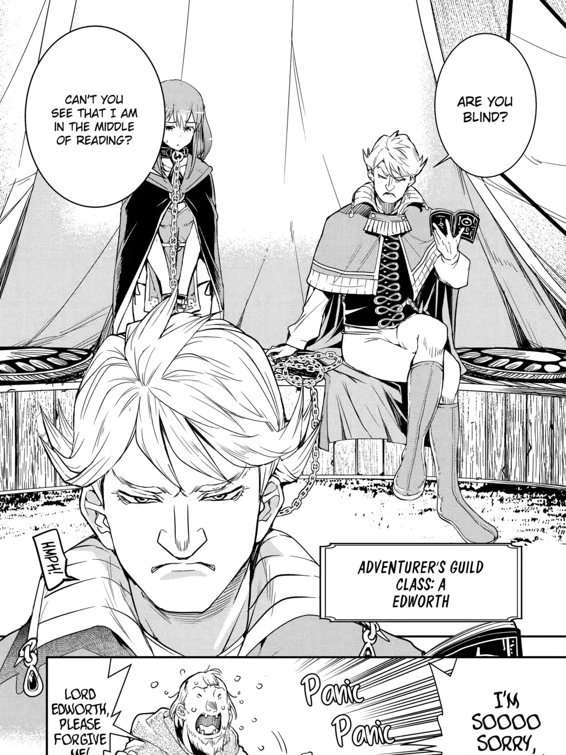 From Overshadowed to Overpowered: Second Reincarnation of a Talentless Sage Chapter 5 page 75 - 