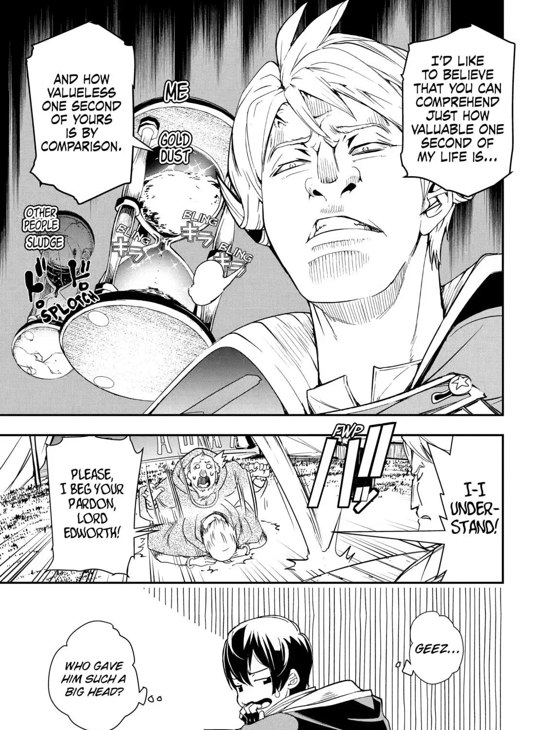From Overshadowed to Overpowered: Second Reincarnation of a Talentless Sage Chapter 5 page 77 - 