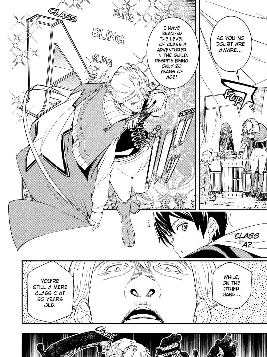 From Overshadowed to Overpowered: Second Reincarnation of a Talentless Sage Chapter 5 page 79 - 