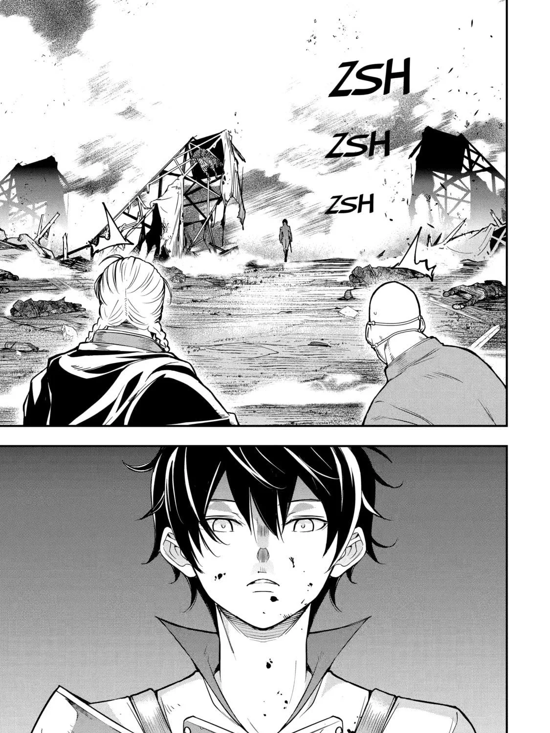 From Overshadowed to Overpowered: Second Reincarnation of a Talentless Sage Chapter 5 page 9 - 