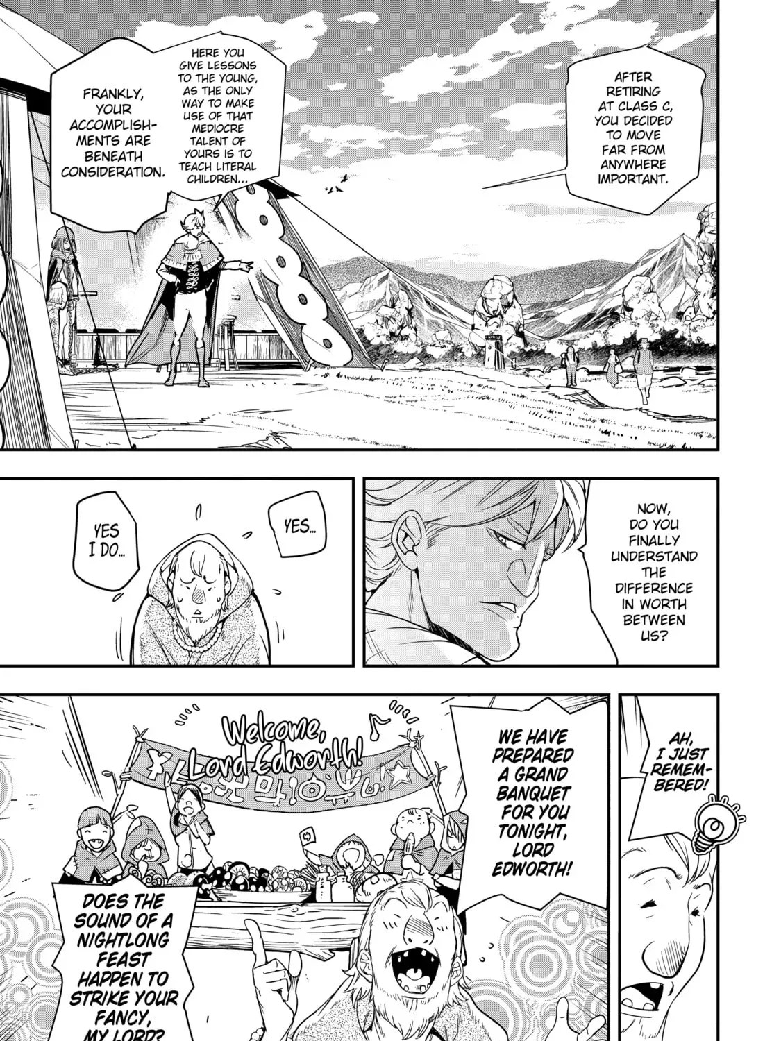From Overshadowed to Overpowered: Second Reincarnation of a Talentless Sage Chapter 5 page 81 - 