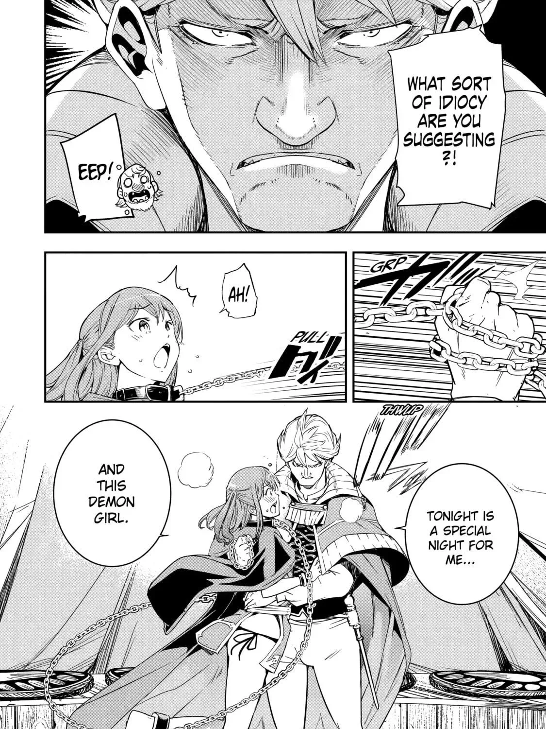 From Overshadowed to Overpowered: Second Reincarnation of a Talentless Sage Chapter 5 page 83 - 