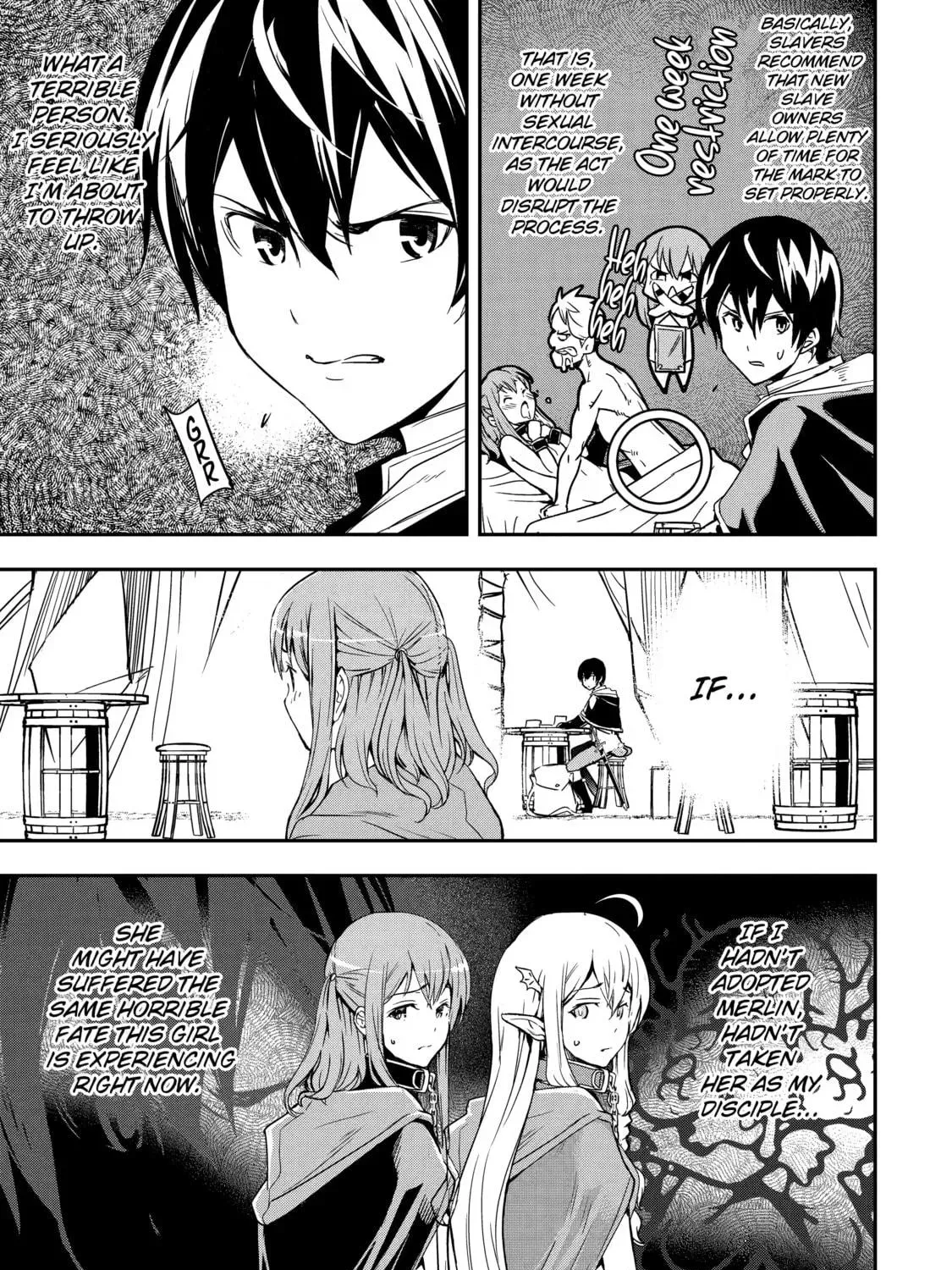 From Overshadowed to Overpowered: Second Reincarnation of a Talentless Sage Chapter 5 page 89 - 