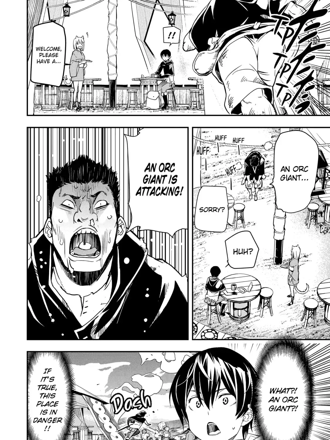 From Overshadowed to Overpowered: Second Reincarnation of a Talentless Sage Chapter 5 page 91 - 