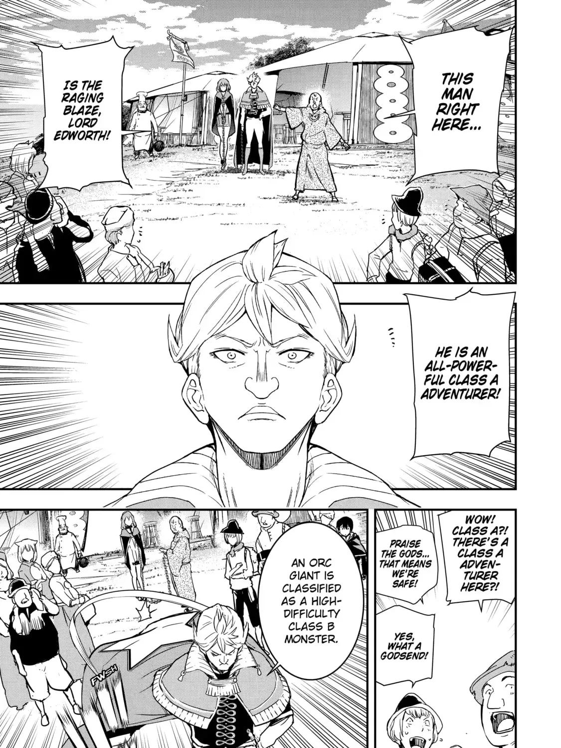 From Overshadowed to Overpowered: Second Reincarnation of a Talentless Sage Chapter 5 page 97 - 