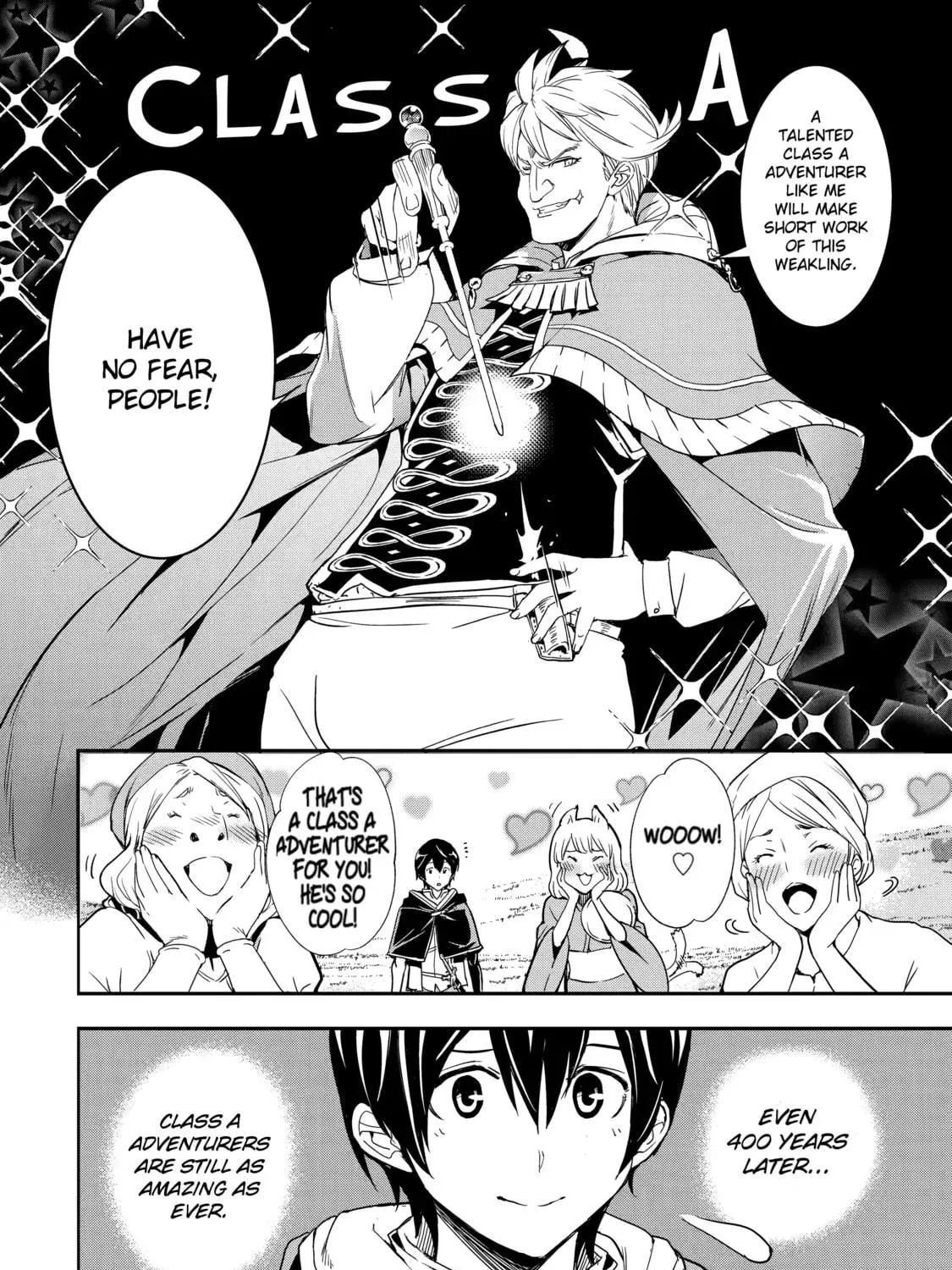 From Overshadowed to Overpowered: Second Reincarnation of a Talentless Sage Chapter 5 page 99 - 