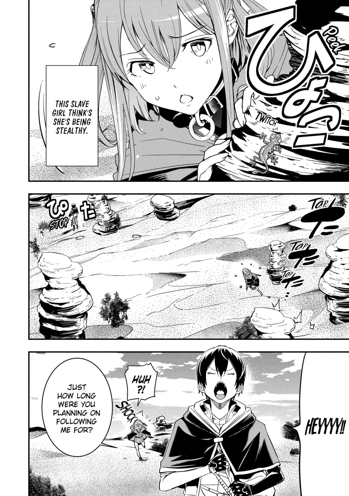 From Overshadowed to Overpowered: Second Reincarnation of a Talentless Sage Chapter 6.1 page 2 - 