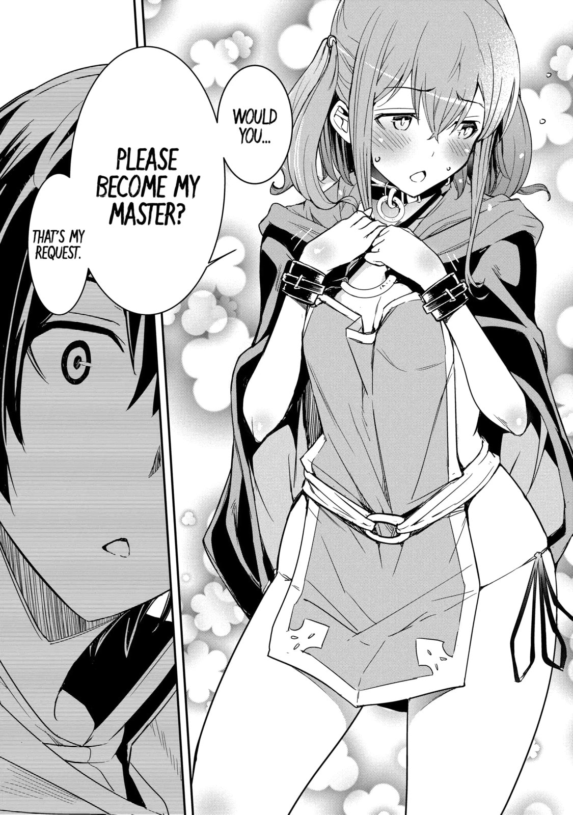 From Overshadowed to Overpowered: Second Reincarnation of a Talentless Sage Chapter 6.1 page 5 - 