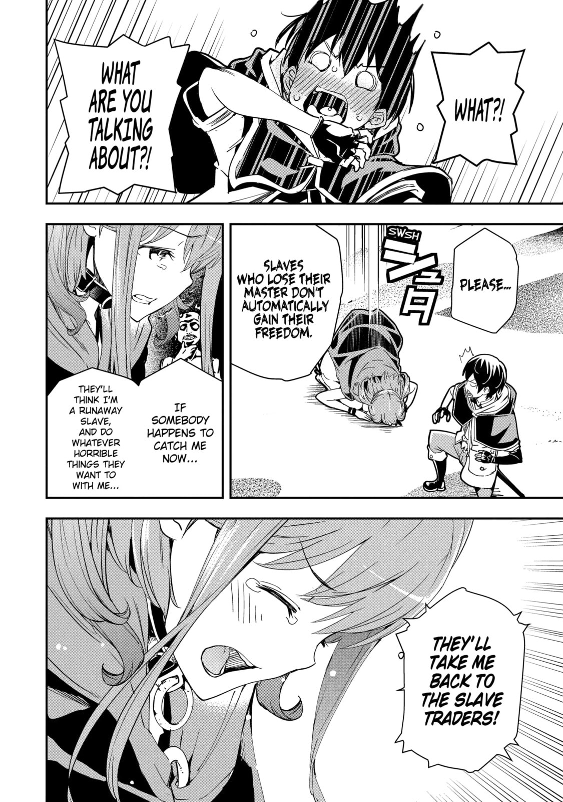 From Overshadowed to Overpowered: Second Reincarnation of a Talentless Sage Chapter 6.1 page 6 - 
