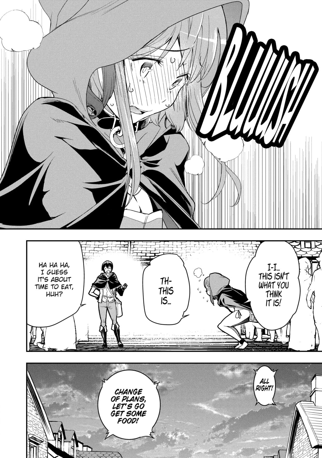 From Overshadowed to Overpowered: Second Reincarnation of a Talentless Sage Chapter 6.2 page 9 - 
