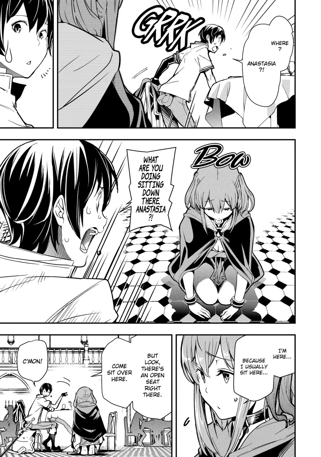 From Overshadowed to Overpowered: Second Reincarnation of a Talentless Sage Chapter 6.3 page 4 - 