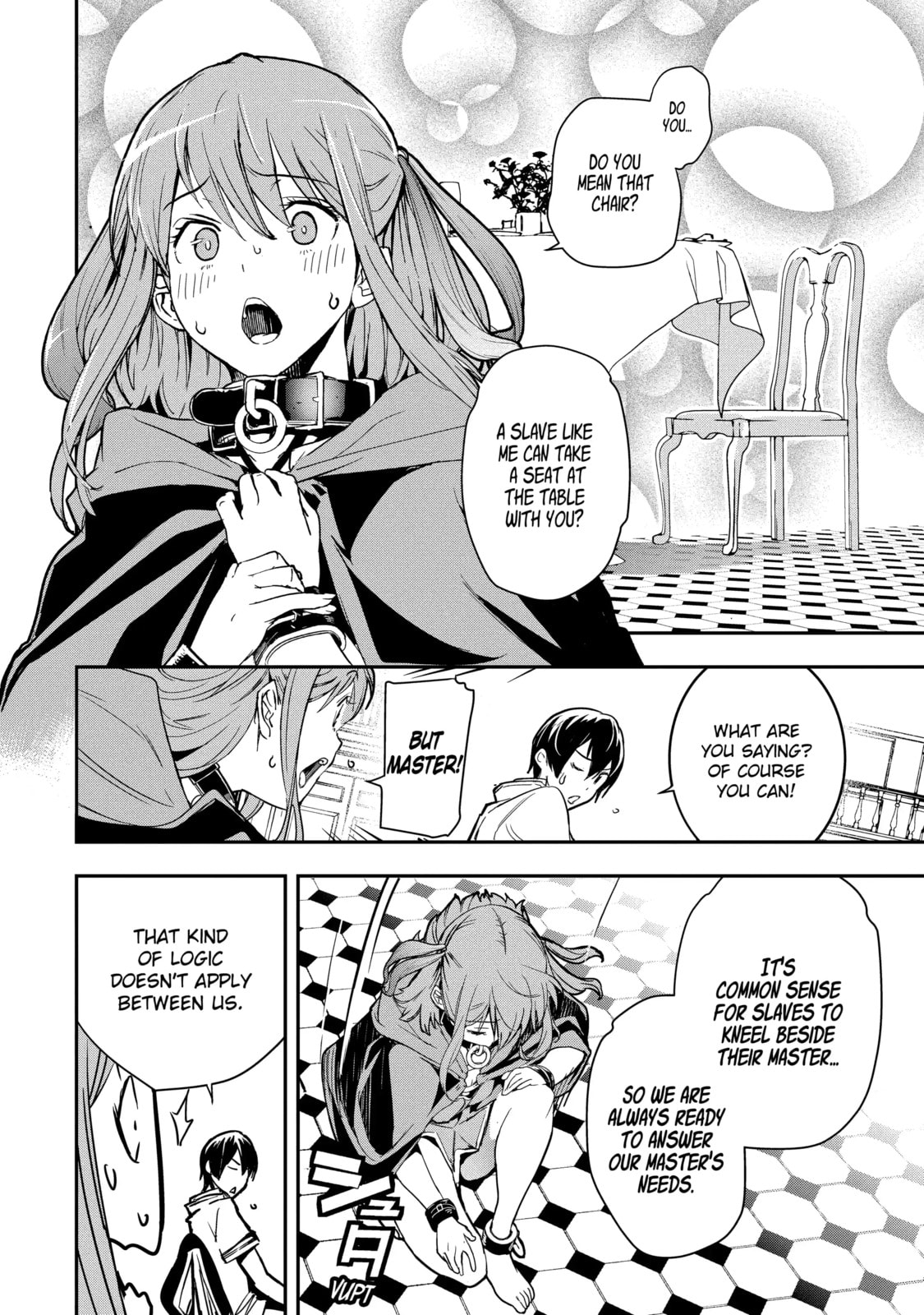 From Overshadowed to Overpowered: Second Reincarnation of a Talentless Sage Chapter 6.3 page 5 - 