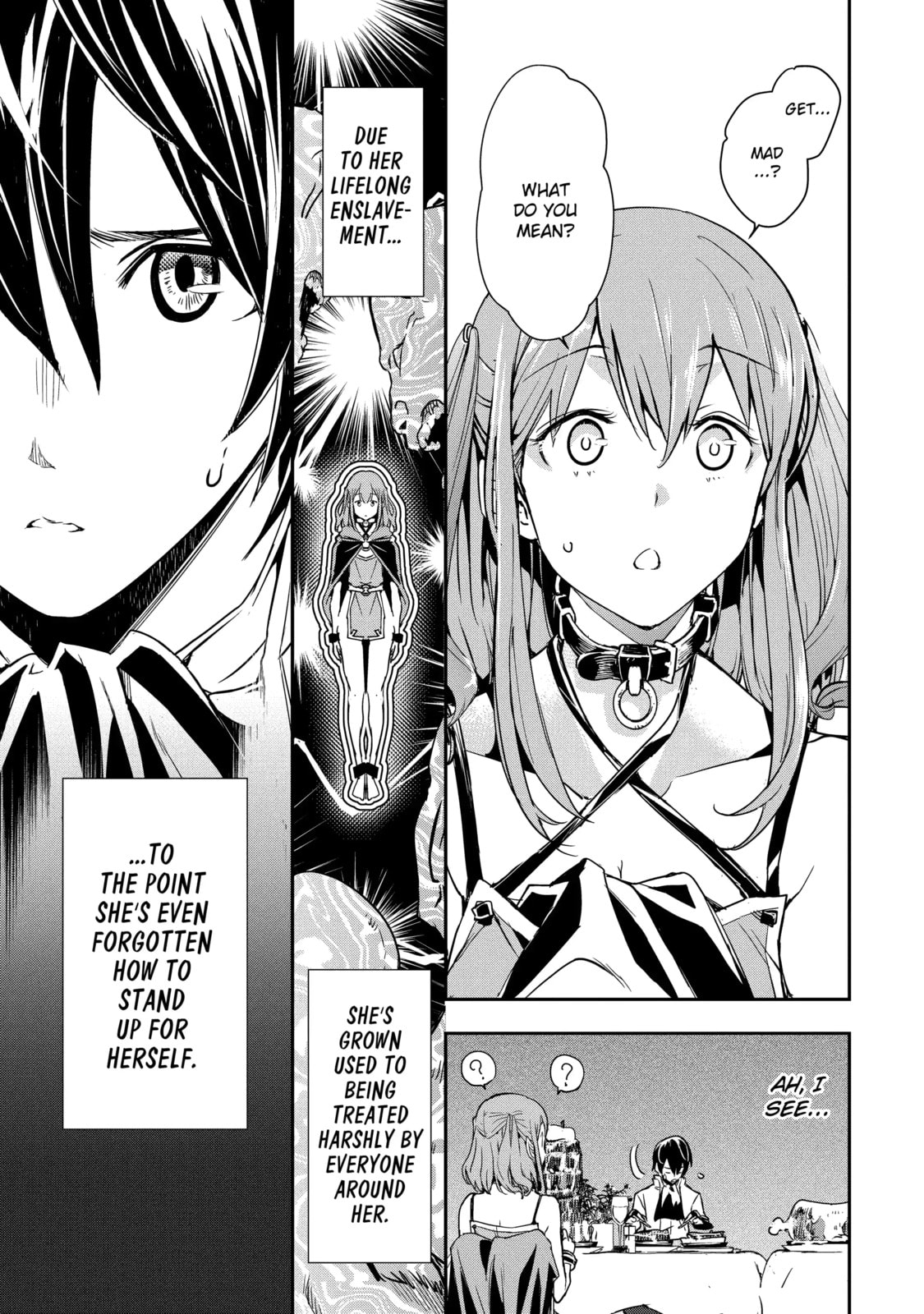From Overshadowed to Overpowered: Second Reincarnation of a Talentless Sage Chapter 6.4 page 7 - 