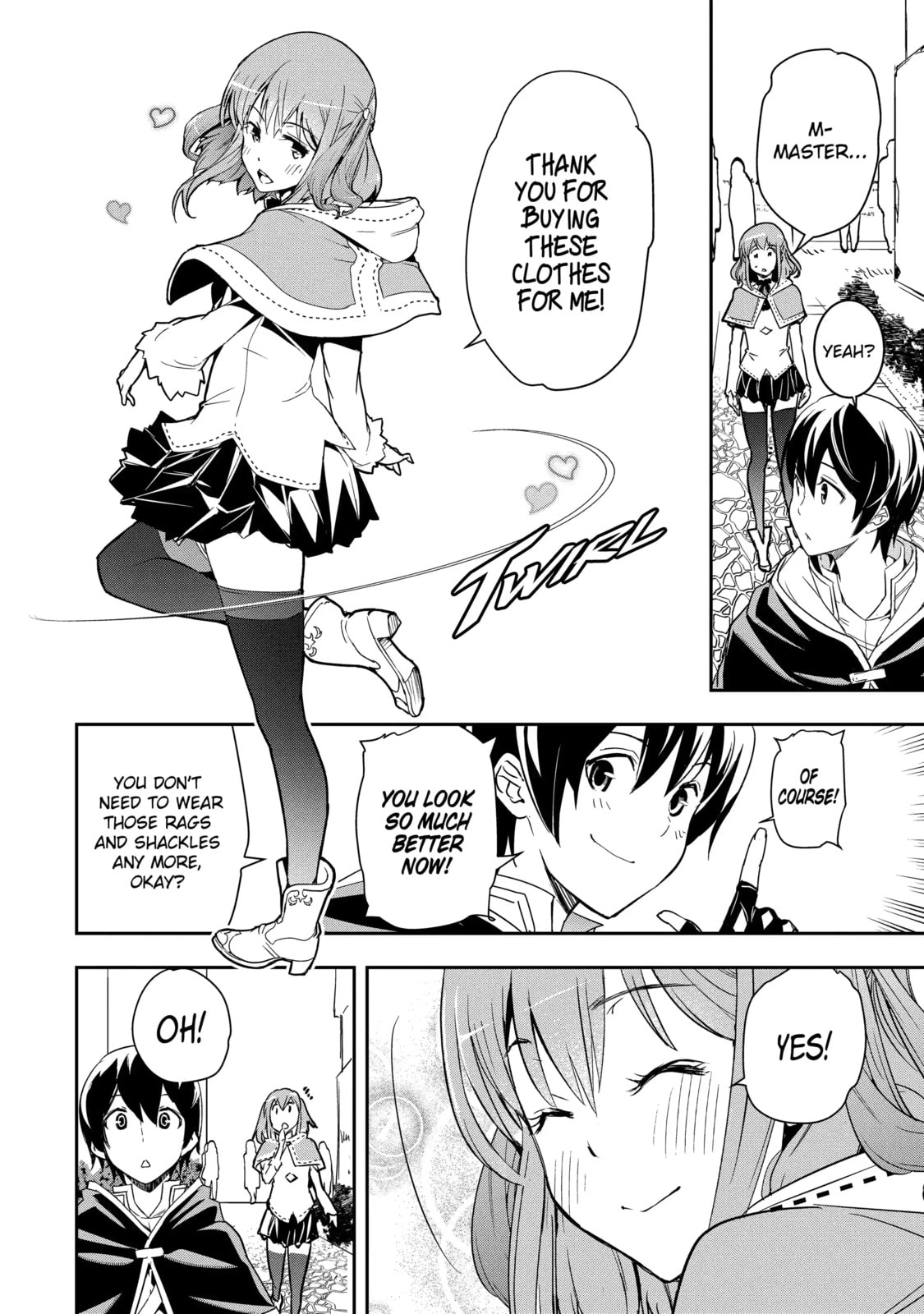 From Overshadowed to Overpowered: Second Reincarnation of a Talentless Sage Chapter 6.5 page 2 - 