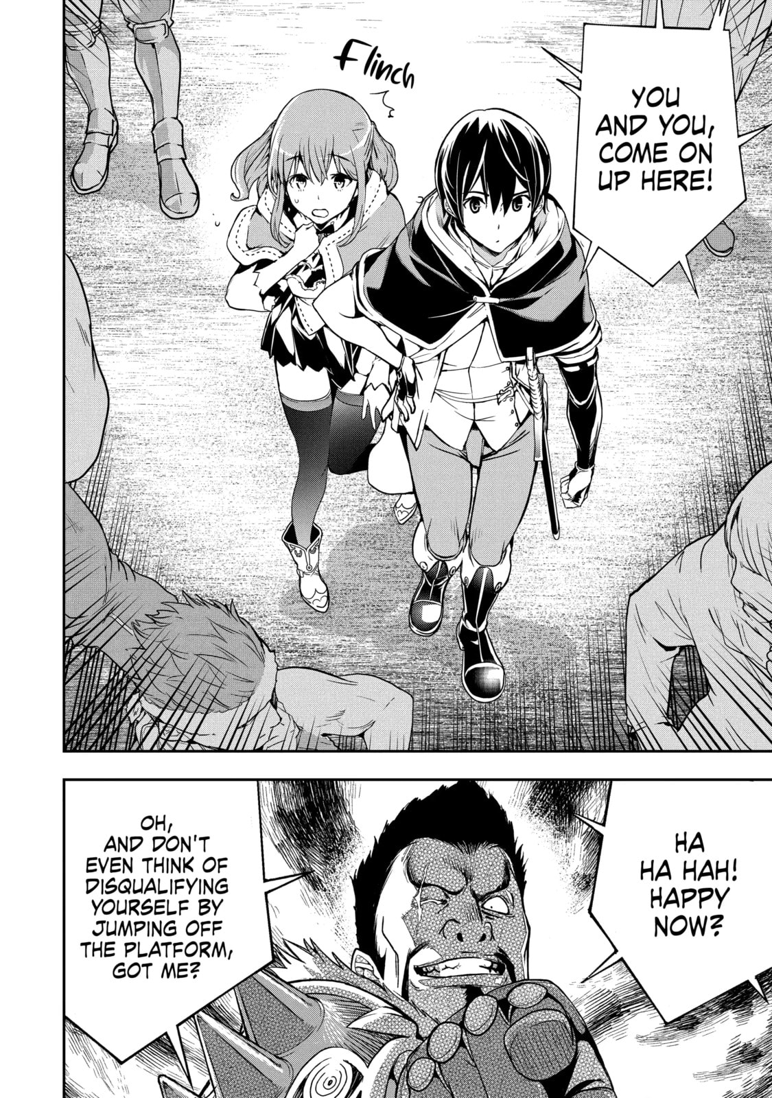 From Overshadowed to Overpowered: Second Reincarnation of a Talentless Sage Chapter 6.6 page 5 - 