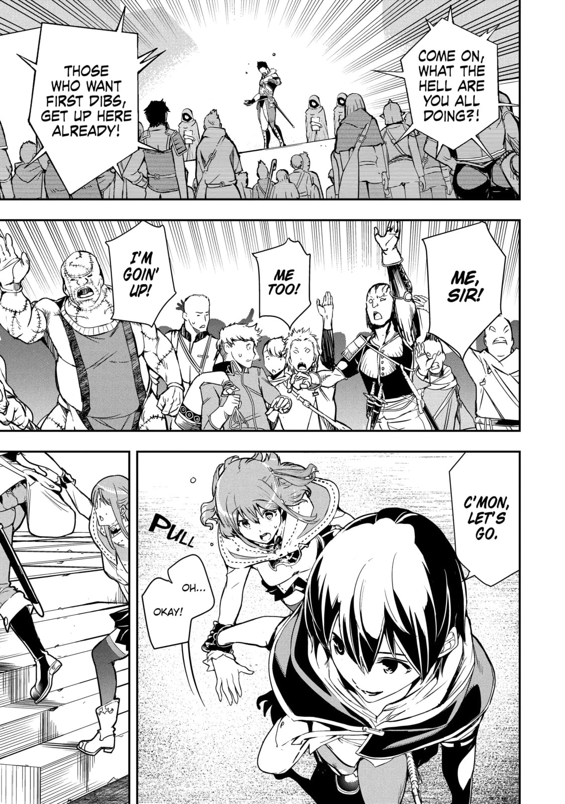 From Overshadowed to Overpowered: Second Reincarnation of a Talentless Sage Chapter 6.6 page 6 - 