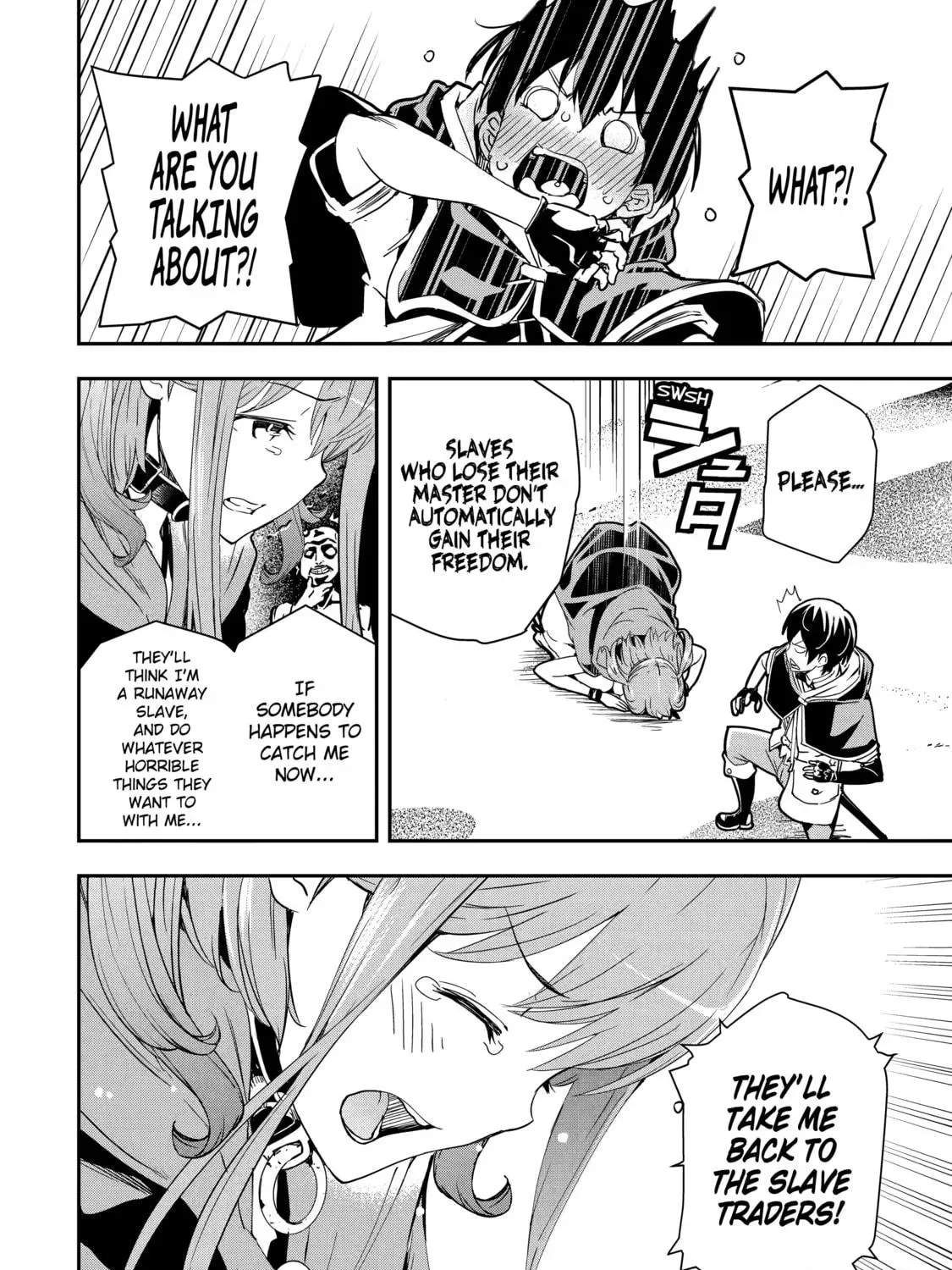 From Overshadowed to Overpowered: Second Reincarnation of a Talentless Sage Chapter 6 page 11 - 