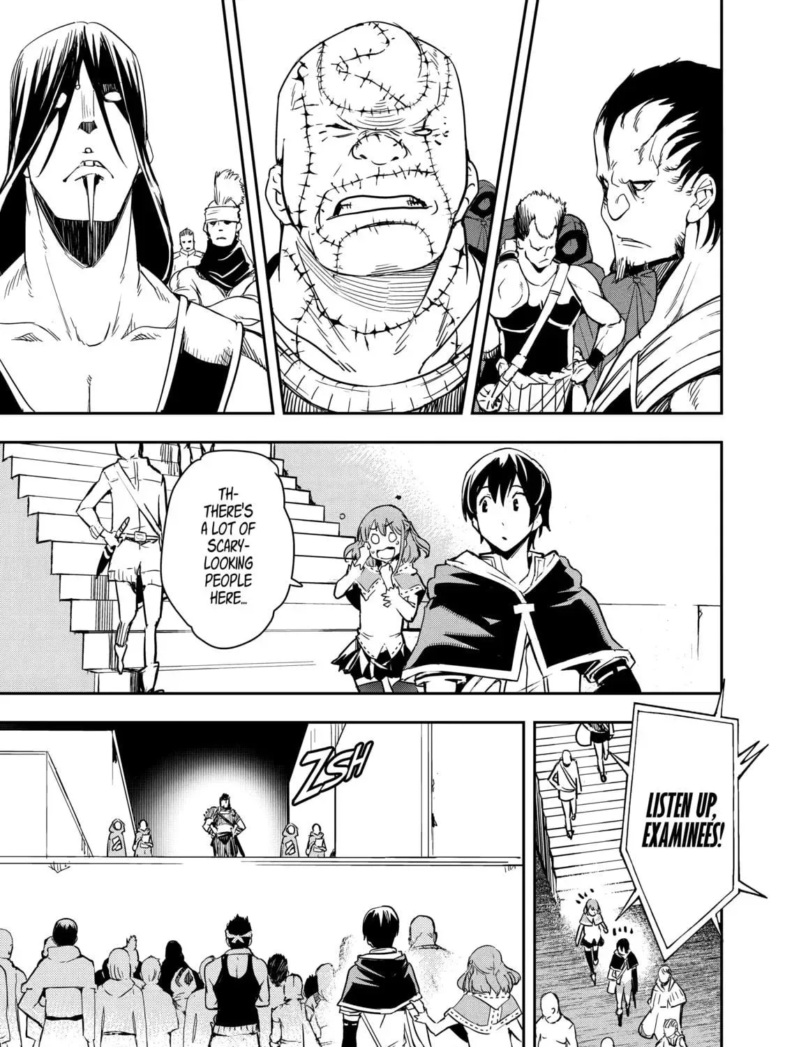 From Overshadowed to Overpowered: Second Reincarnation of a Talentless Sage Chapter 6 page 101 - 