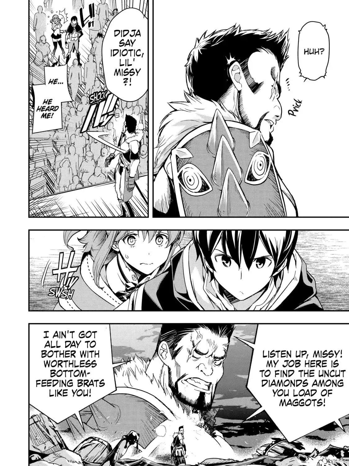 From Overshadowed to Overpowered: Second Reincarnation of a Talentless Sage Chapter 6 page 107 - 