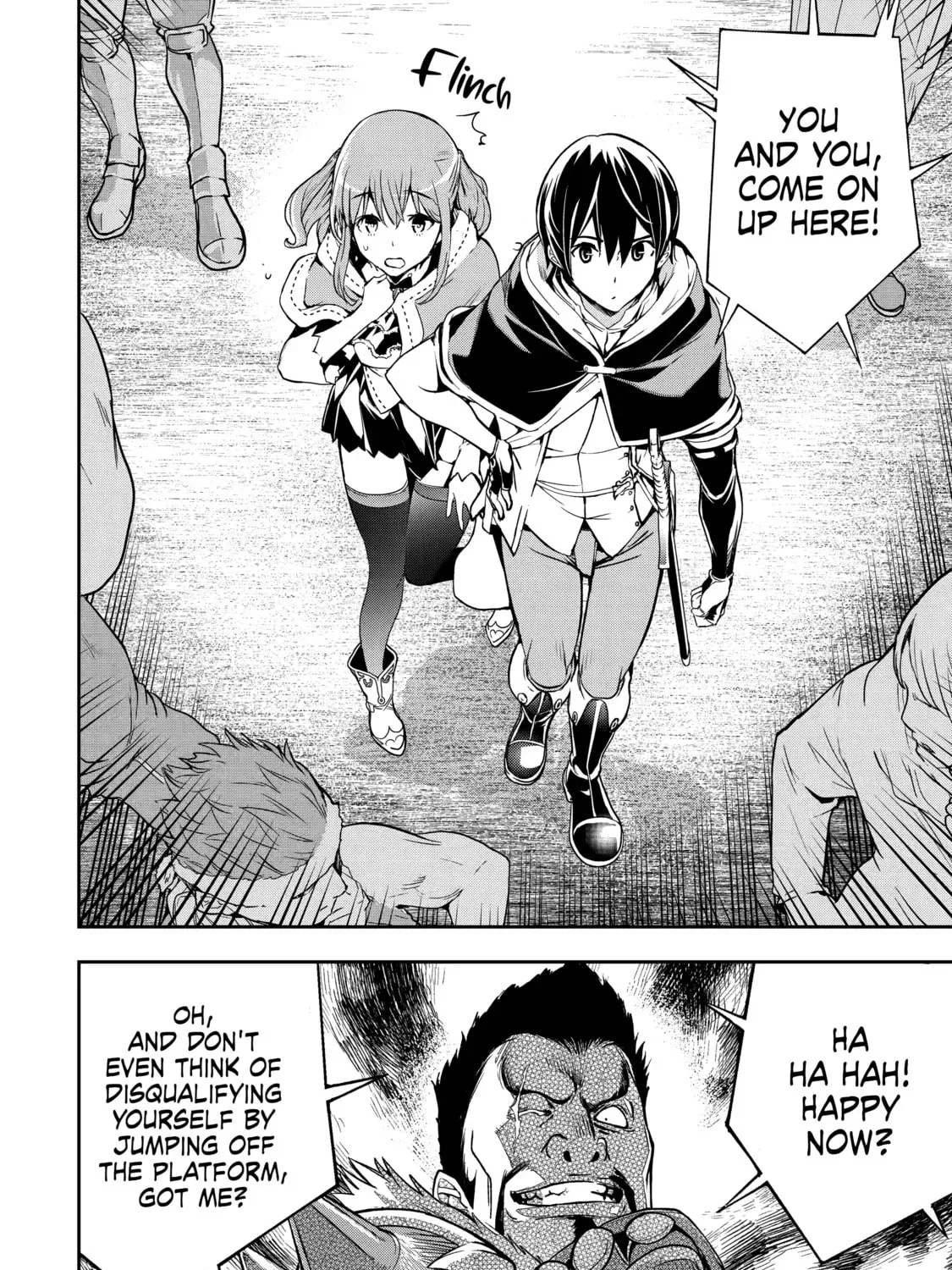 From Overshadowed to Overpowered: Second Reincarnation of a Talentless Sage Chapter 6 page 111 - 