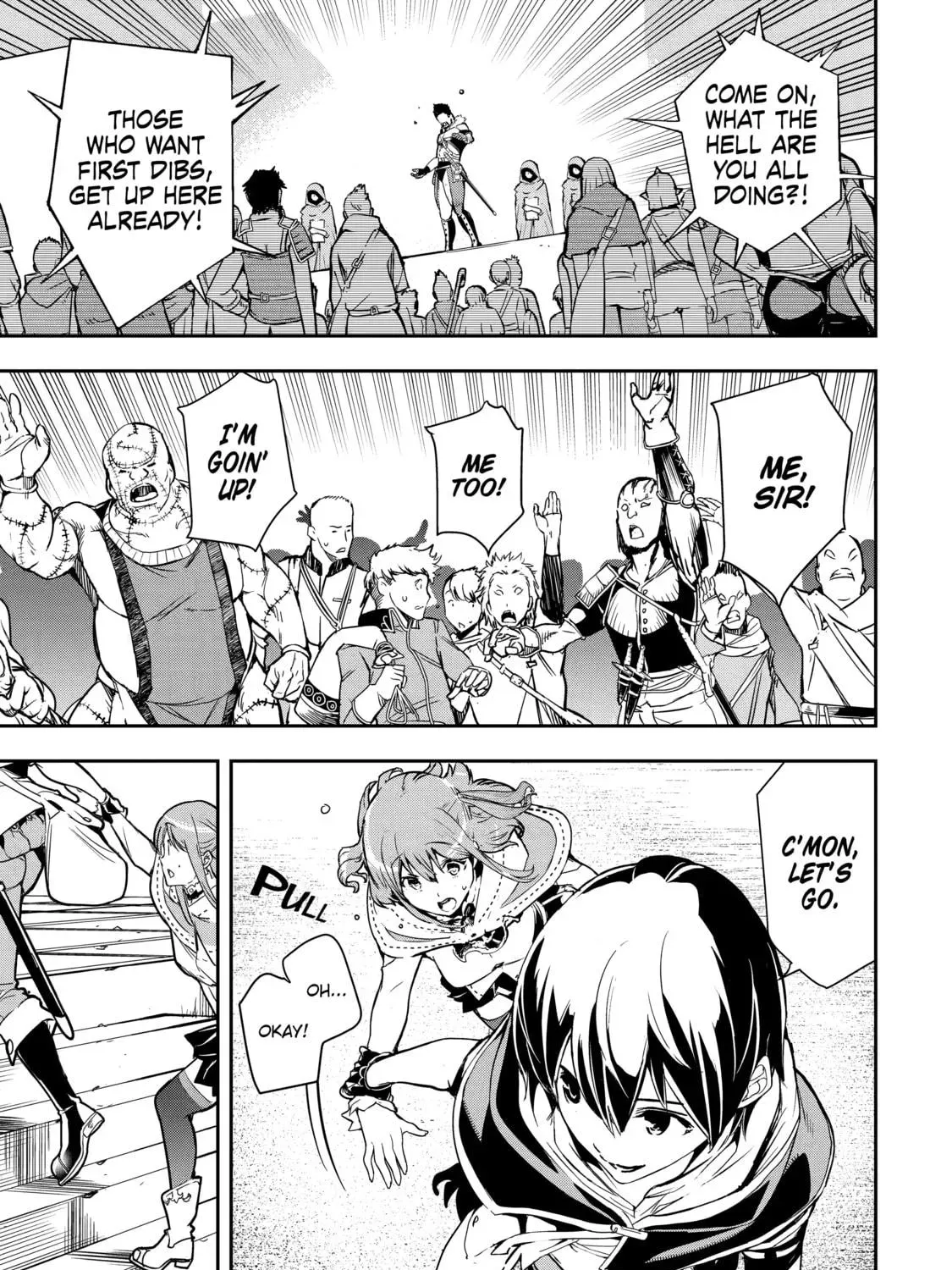 From Overshadowed to Overpowered: Second Reincarnation of a Talentless Sage Chapter 6 page 113 - 